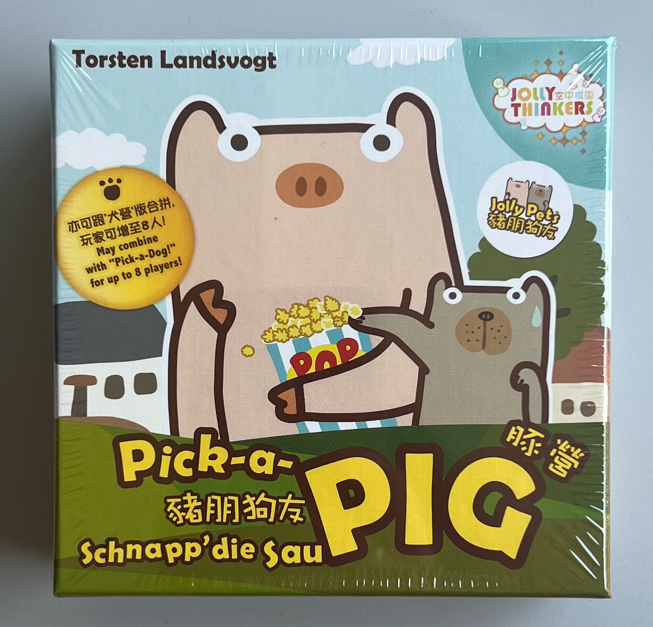 Pick-a-Pig