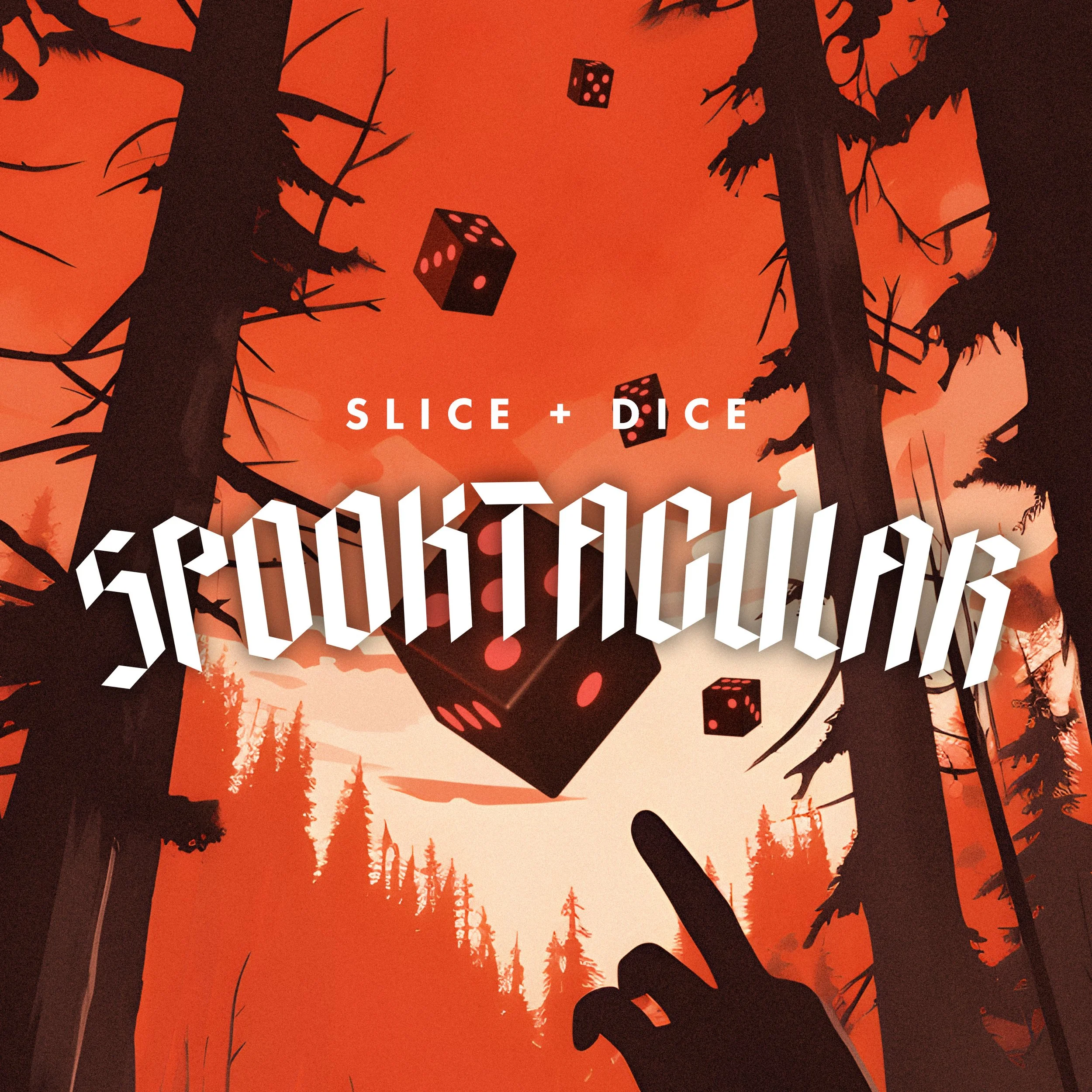 Slice + Dice Spooktacular: Halloween Party 2025