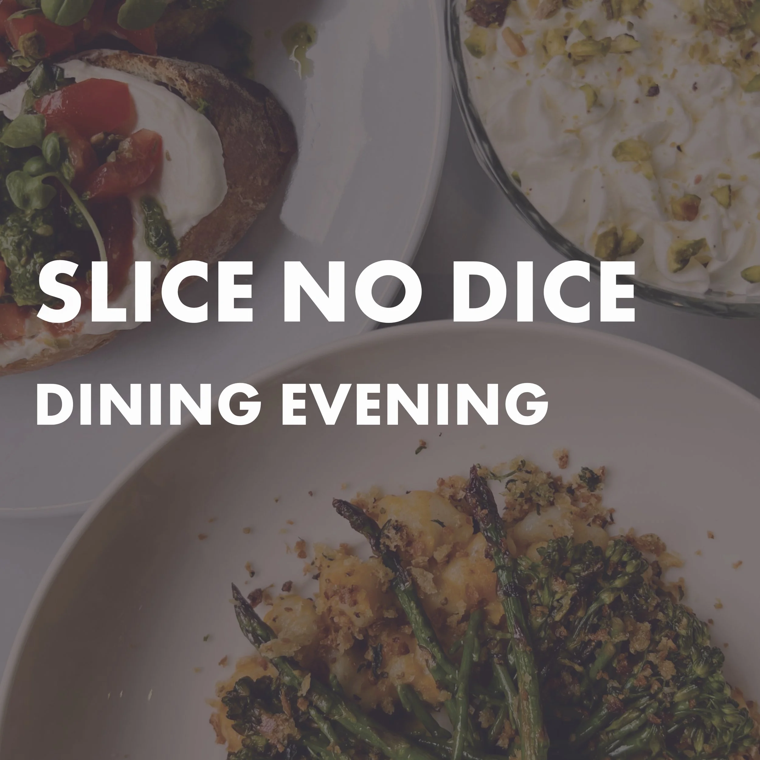 Slice No Dice: Japanese Small Plates