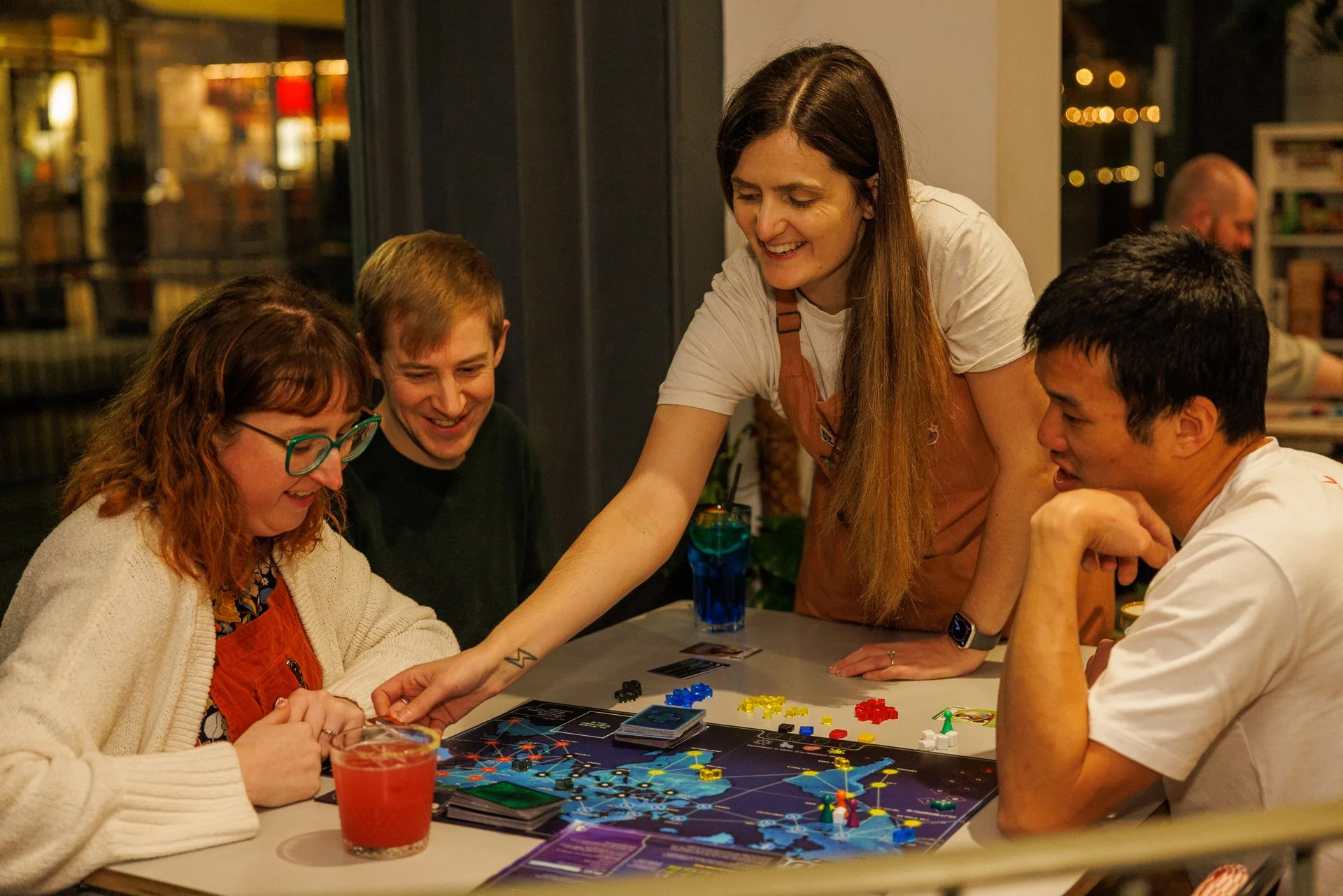 Slice + Dice board game cafe teaching games.JPG