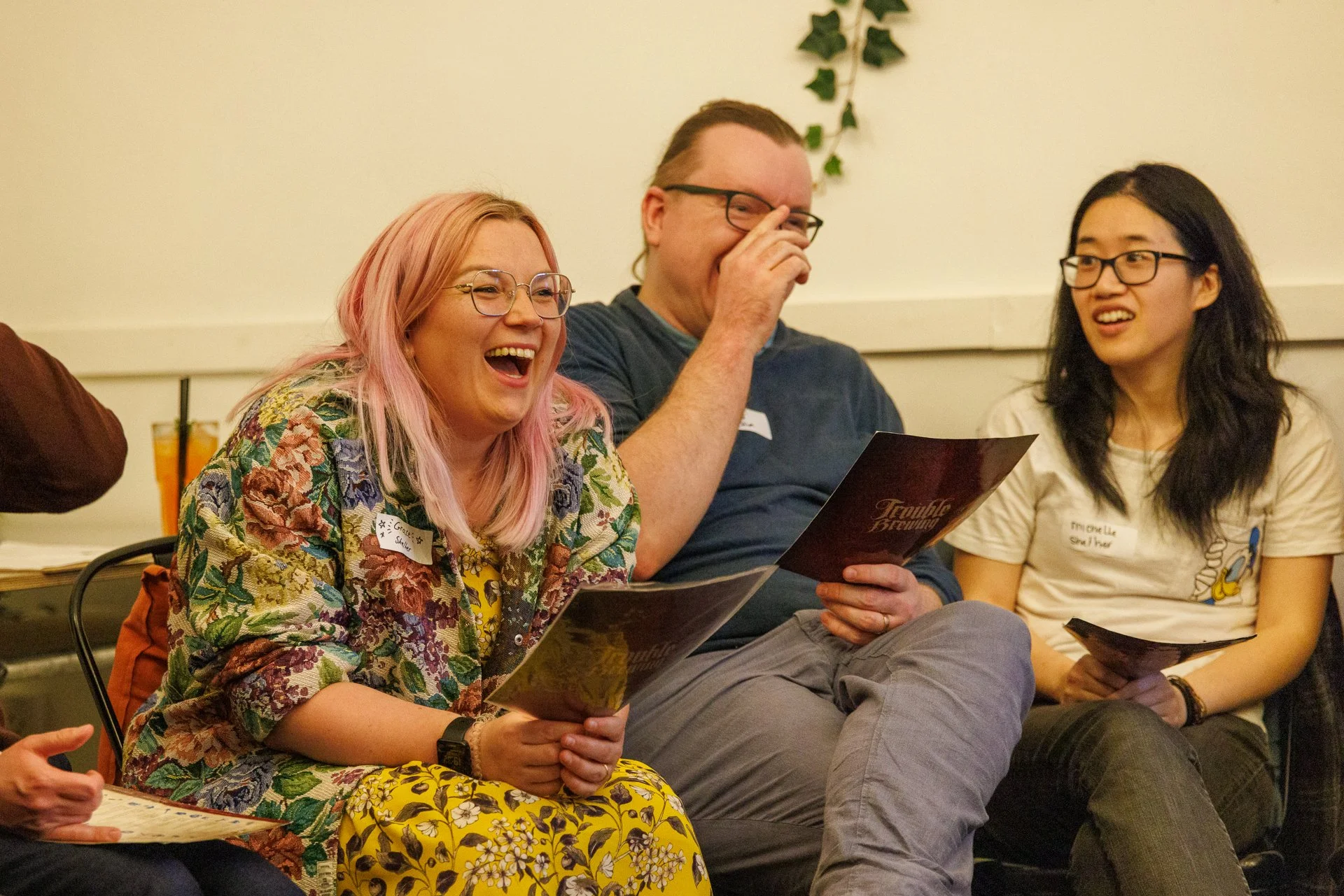 Blood on the Clocktower party.JPG