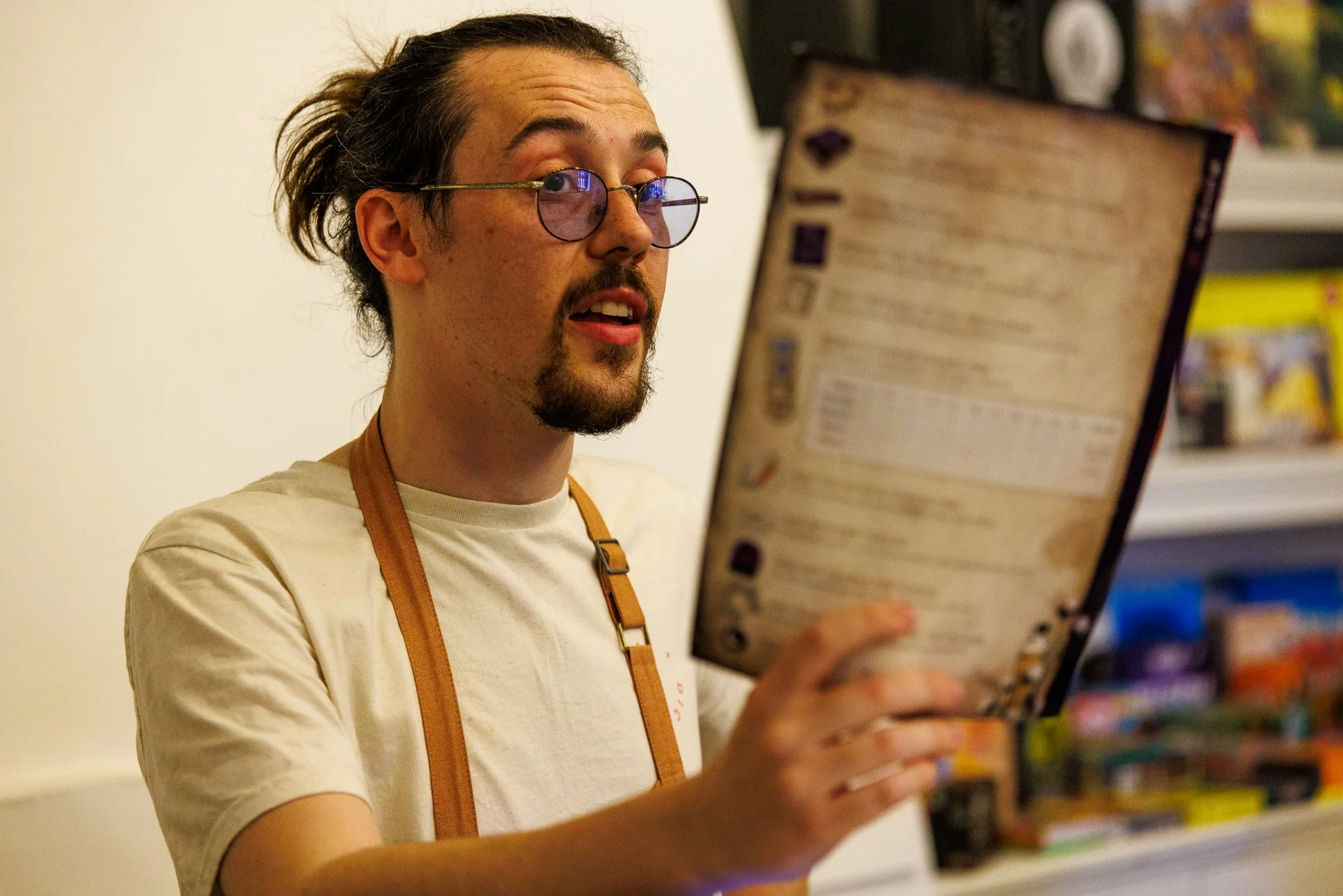 Slice + Dice Blood on the Clocktower Storyteller.JPG