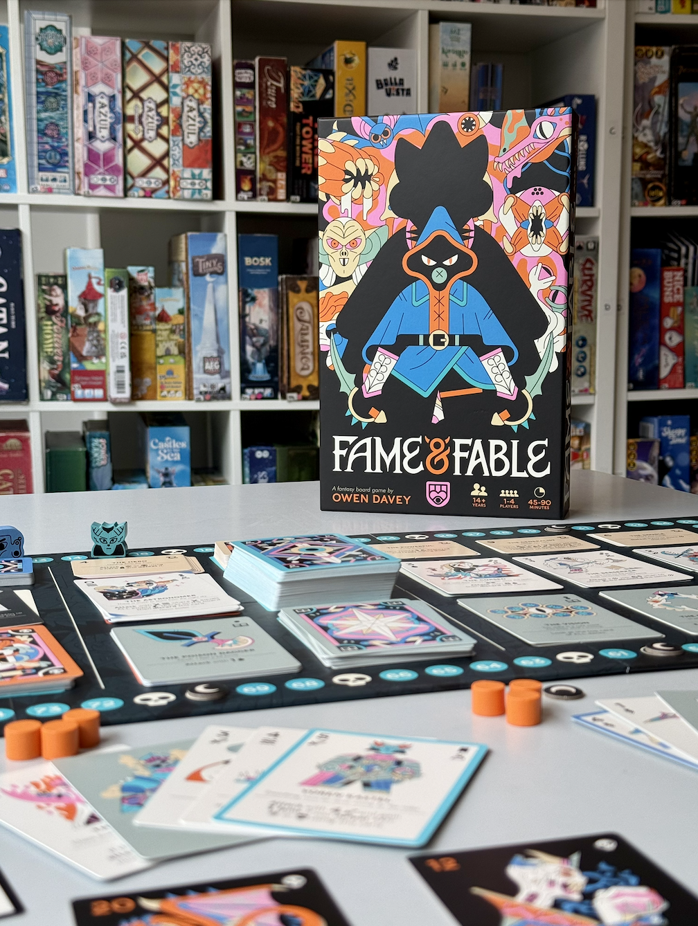 Fame & Fable Game.png