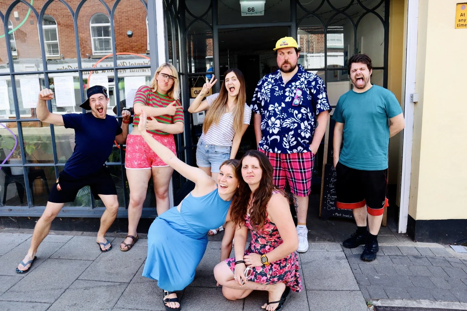 Jobs — Slice + Dice Board Game Cafe in Norwich Vegan Food