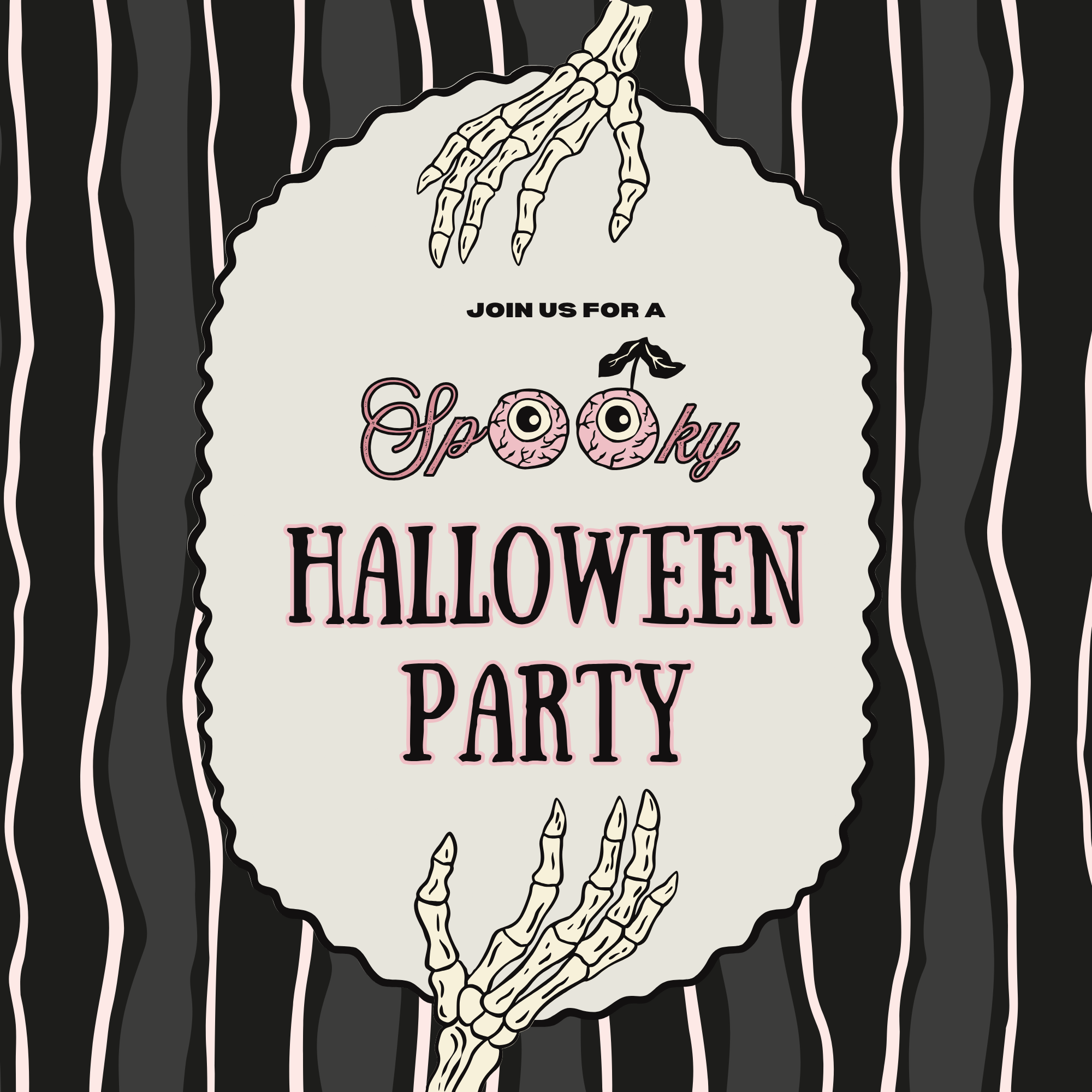 Halloween Party 2026 - Advanced
