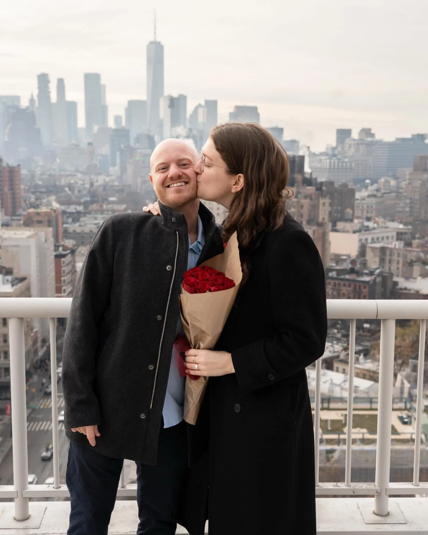 cj&rsquo;s proposal to bri was nothing short of magical. from one surprise to the next, he had the day planned to a t for over a month - coordinating with bri&rsquo;s closest friends &amp; loved ones from far and wide to put together the most memorab