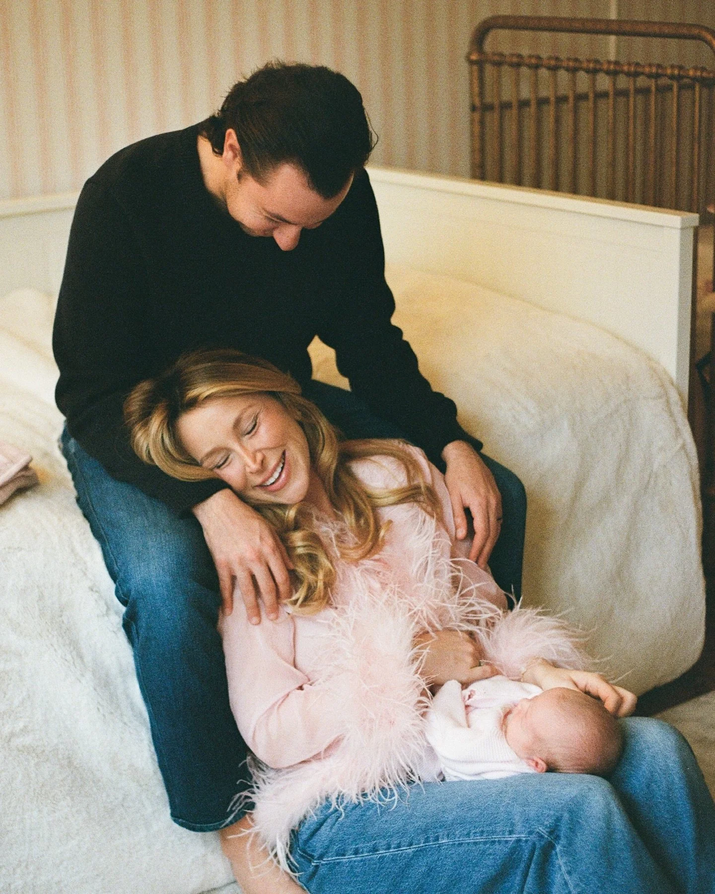 a perfect afternoon with the liebenthals, and baby romi. from high school sweethearts to parenthood, rachel &amp; jesse&rsquo;s love is a palpable and enduring one. it is the honor of my life to be welcomed into homes during the most tender moments o