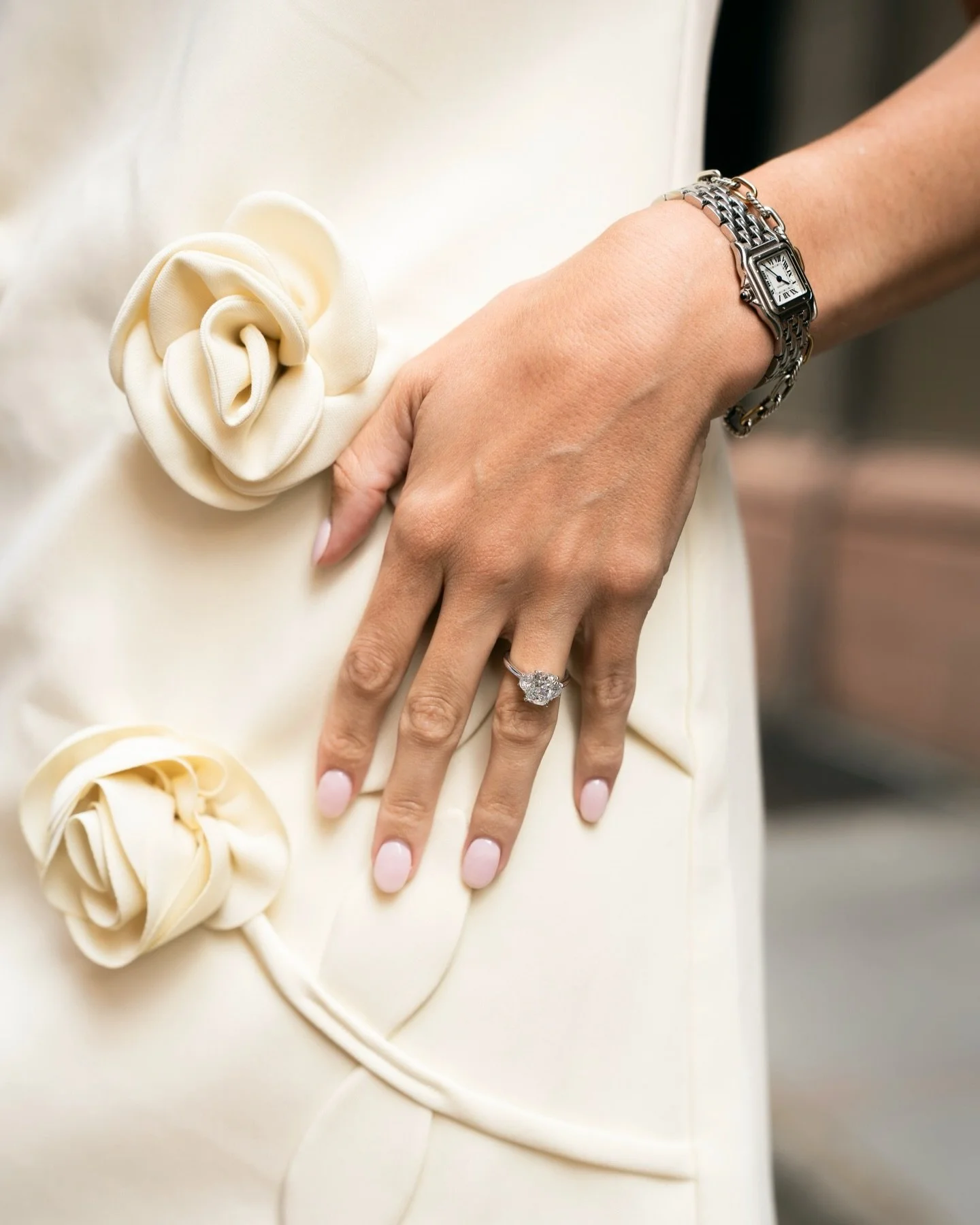 love is in full bloom this spring! congratulations to erica &amp; henry on their engagement this past saturday 🌷🥹

such a fun morning full of smiles and laughter, wandering through some timeless backdrops of tribeca &amp; the west village 💍&hearts