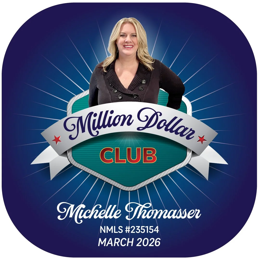 🎉 Million Dollar Club &ndash; March 🎉
Huge congratulations to our top loan officers who crushed it in March and earned their place in the Million Dollar Club! 💼💰

Your dedication, expertise, and commitment to serving our clients continue to set t
