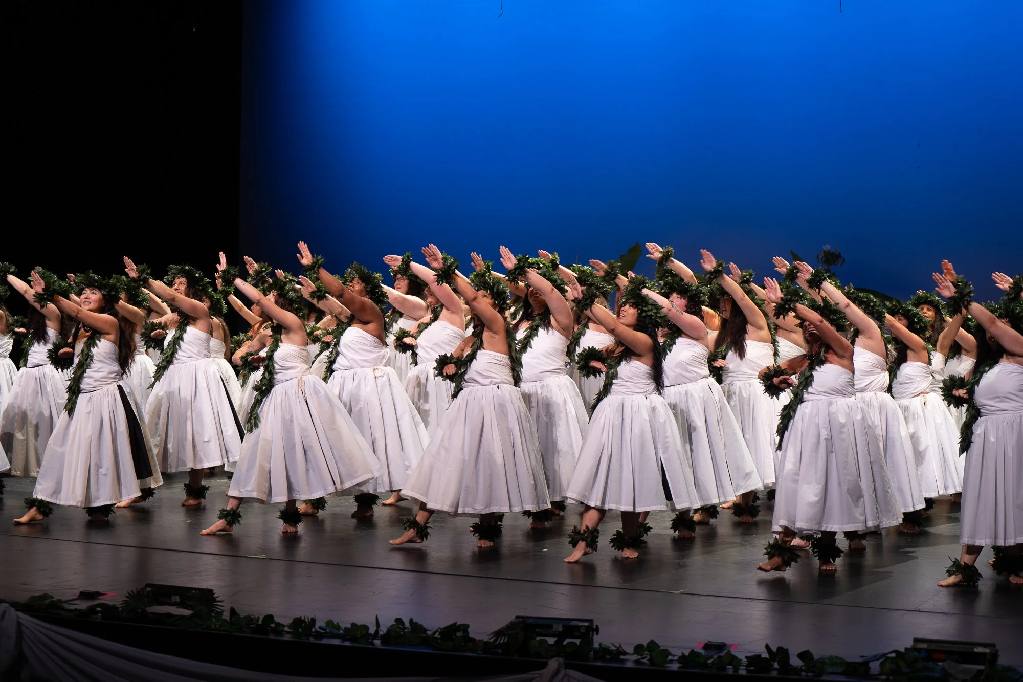 Hālau Hula KaʻUhane O Ka PakipikaHome