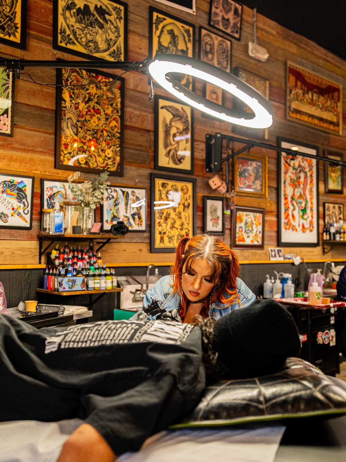 Offering real, honest, & accessible tattooing for the everyday person. Stop by for a free consult, to see the shop, or to get a walk in 🌹 I’m here for whatever ya want. No gimmicks, no long wait, no over-inflated prices & no pressure.