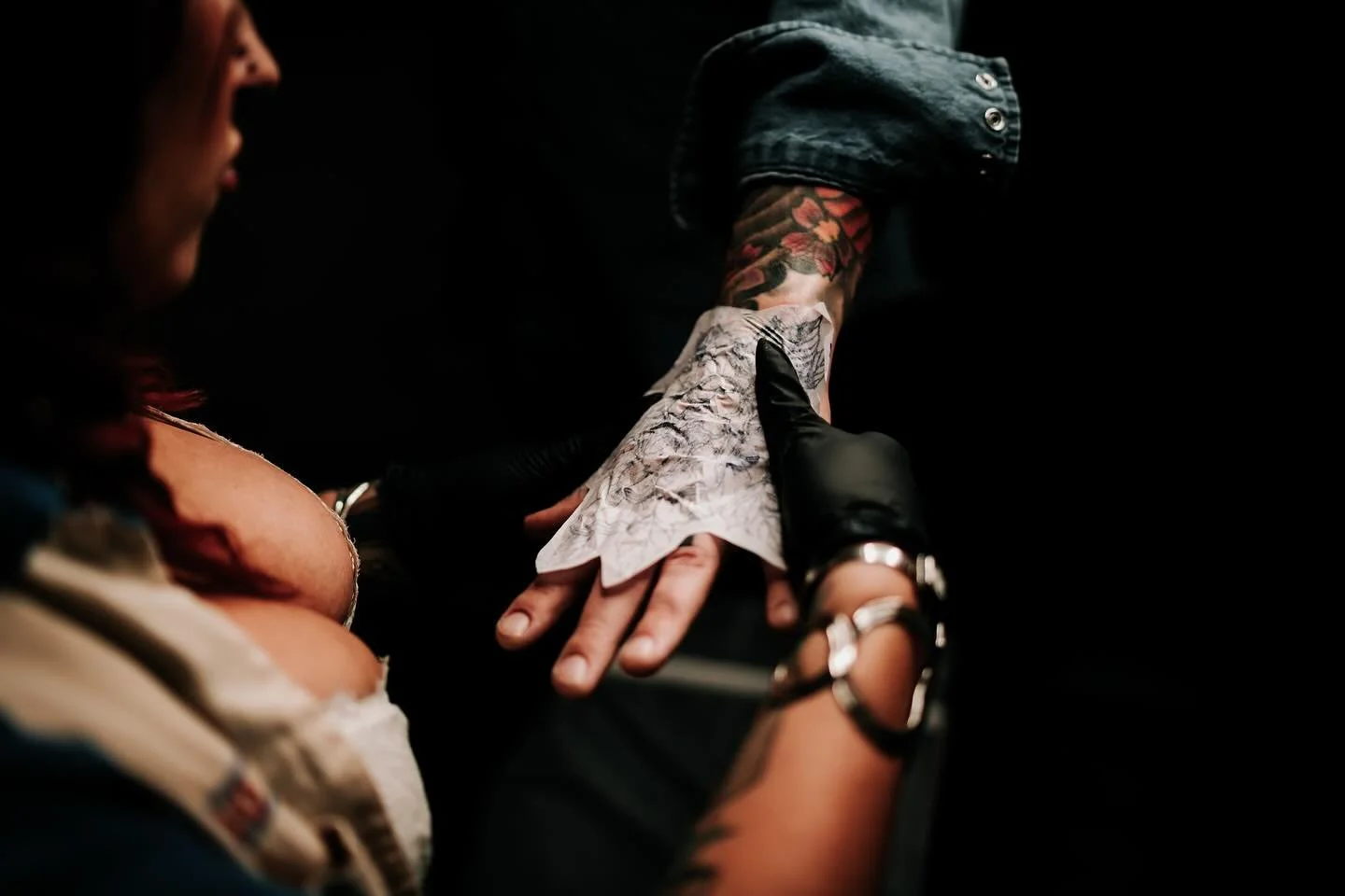 ✨Here for your tattooing needs✨I&rsquo;ve got plenty of time this season for whatever you wish. Let me know what you&rsquo;re thinking and we will work within whatever budget and time constraints suit you. Winter is the best time to get tattooed, hea