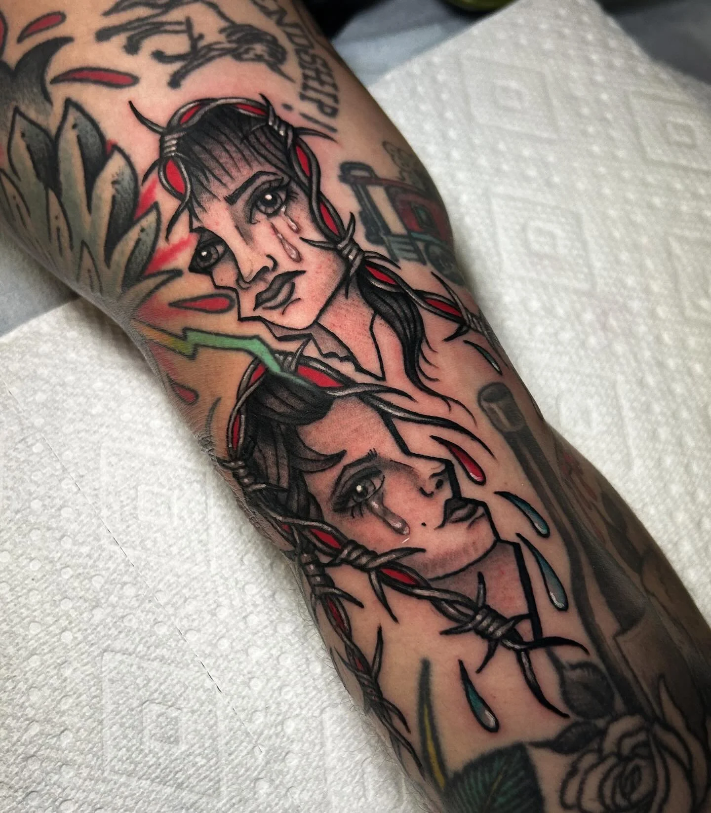 ✨Drawn to Fit✨ gap filler on the most solid and wonderful of friends I could ever dream of having @thegoodestbaby - meeting you made my life instantly better and the world immediately smaller. If you haven&rsquo;t tried the best burger in Denver yet,