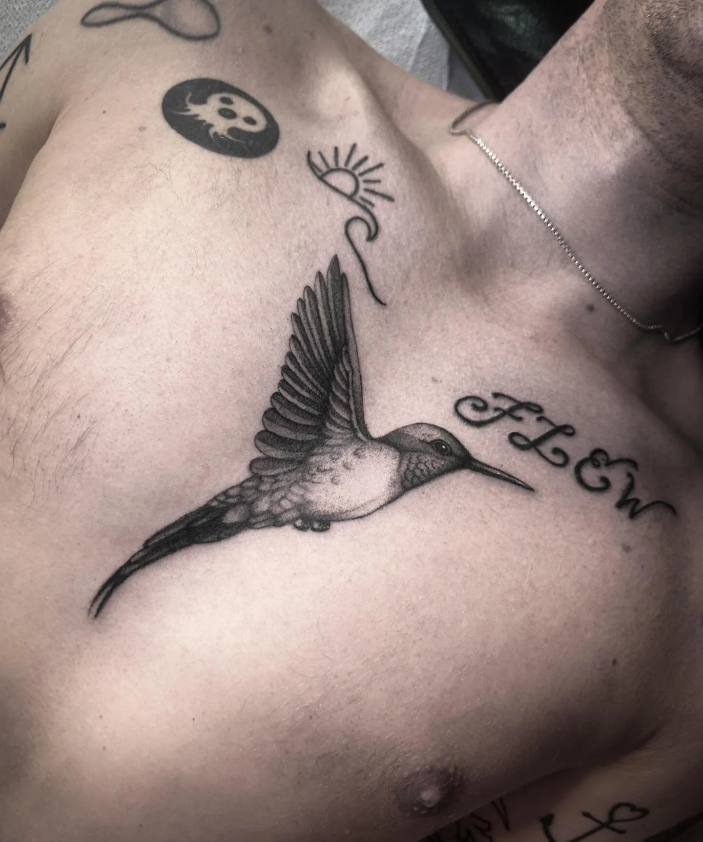 I know ya&rsquo;ll have met people that remind you of hummingbirds, that flutter around nonstop. Wonderful, productive people you love dearly&hellip;.that you might just want to chop in the throat every now and then. This one is for my wonderful, tal