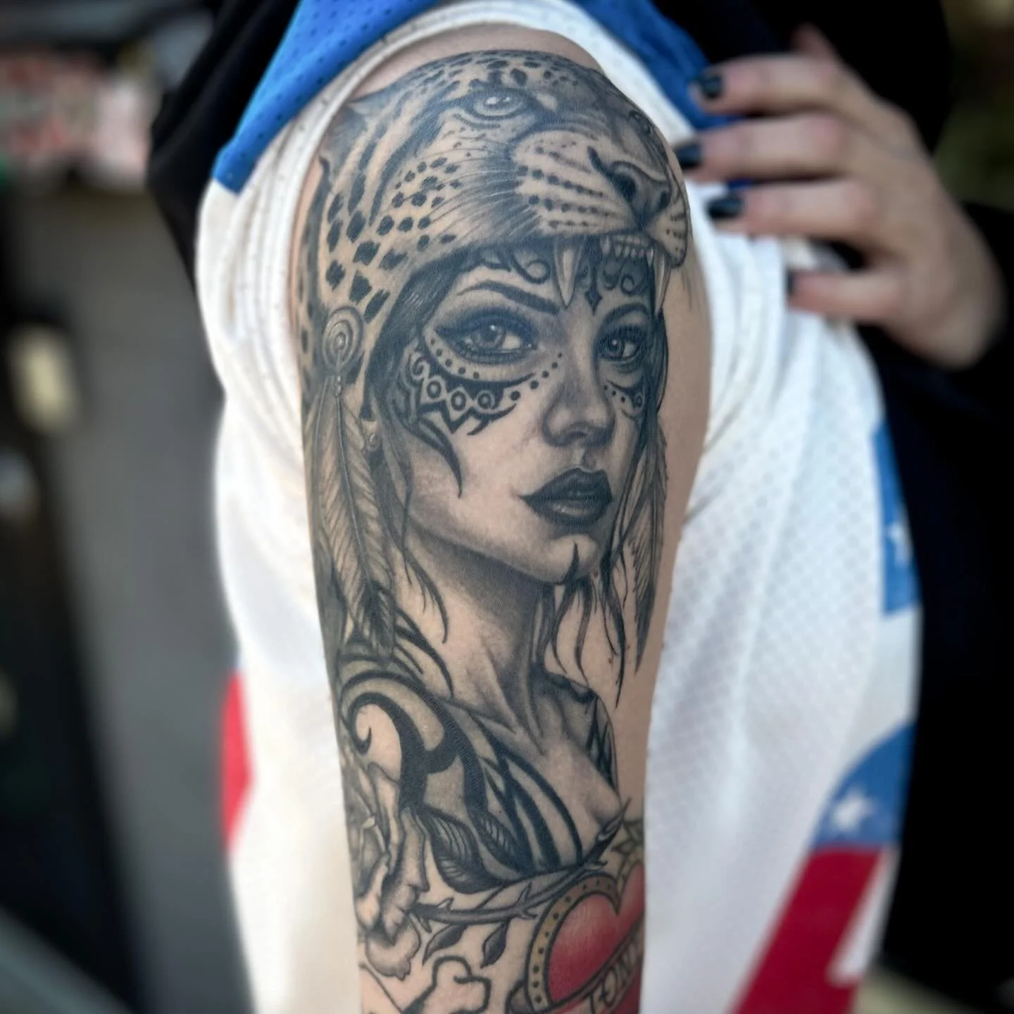 ✨A good tattoo, healed well, should last a lifetime. ✨ These are some of my healed tattoos I got to see the last couple weeks.  A good tattoo should honor your vision but be executed in a way that respects the craft of tattooing and the inevitable ag