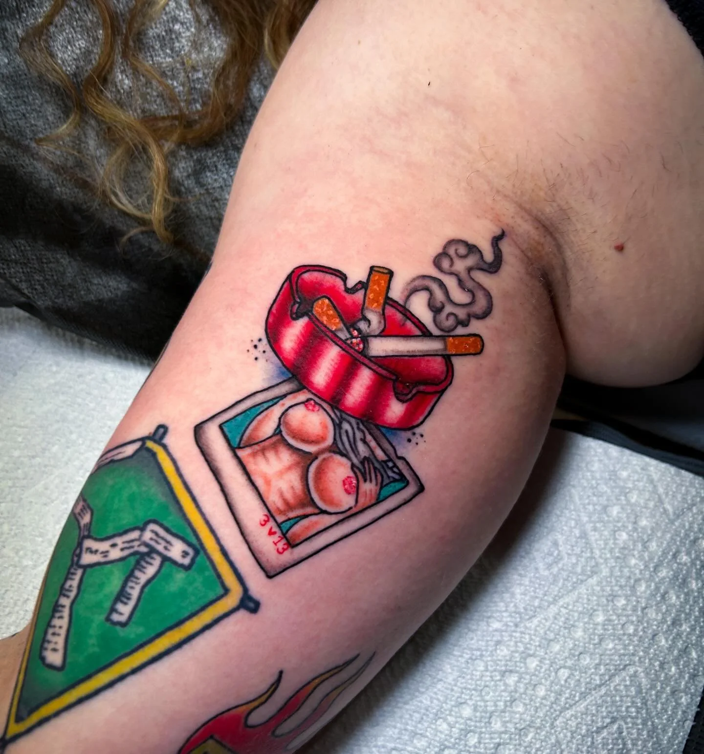 ✨Night Terror Club✨ from Friday the 13th. THAT&rsquo;S RIGHT - I offer cool flash that isn&rsquo;t some stupid, regurgitated Halloween crap covered in 13&rsquo;s. You can actually get fun and extra discounted, custom designs for Friday the 13th that 