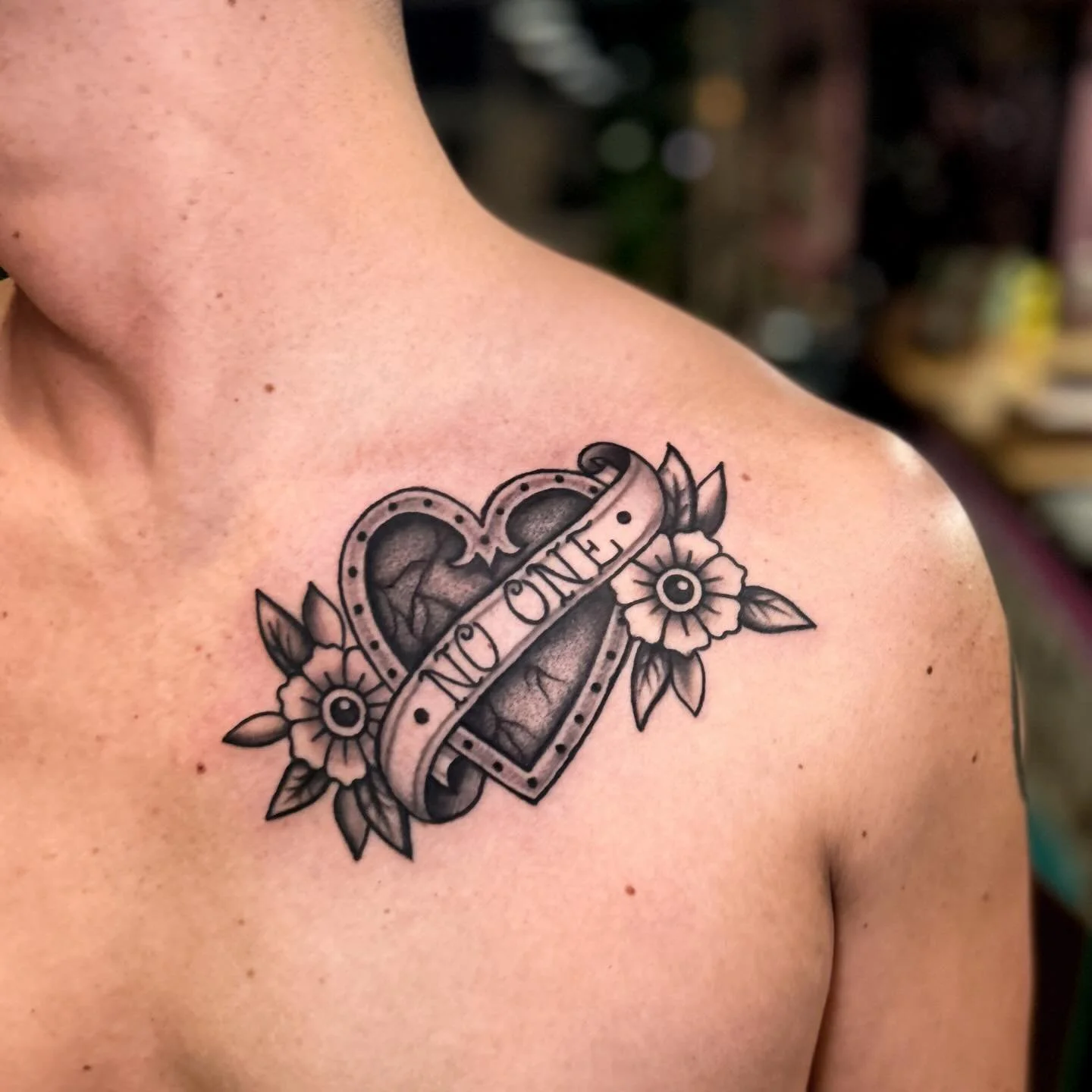 🖤No One🖤 From one rain dog to another. Takes one to know one, my friend @mike_tea7 . Cheers to all the dejected - may we never find our way back home 🥂 Can&rsquo;t wait to argue with you over a beer next time I see ya, buddy 🫶🏻

#denvertattoo #d