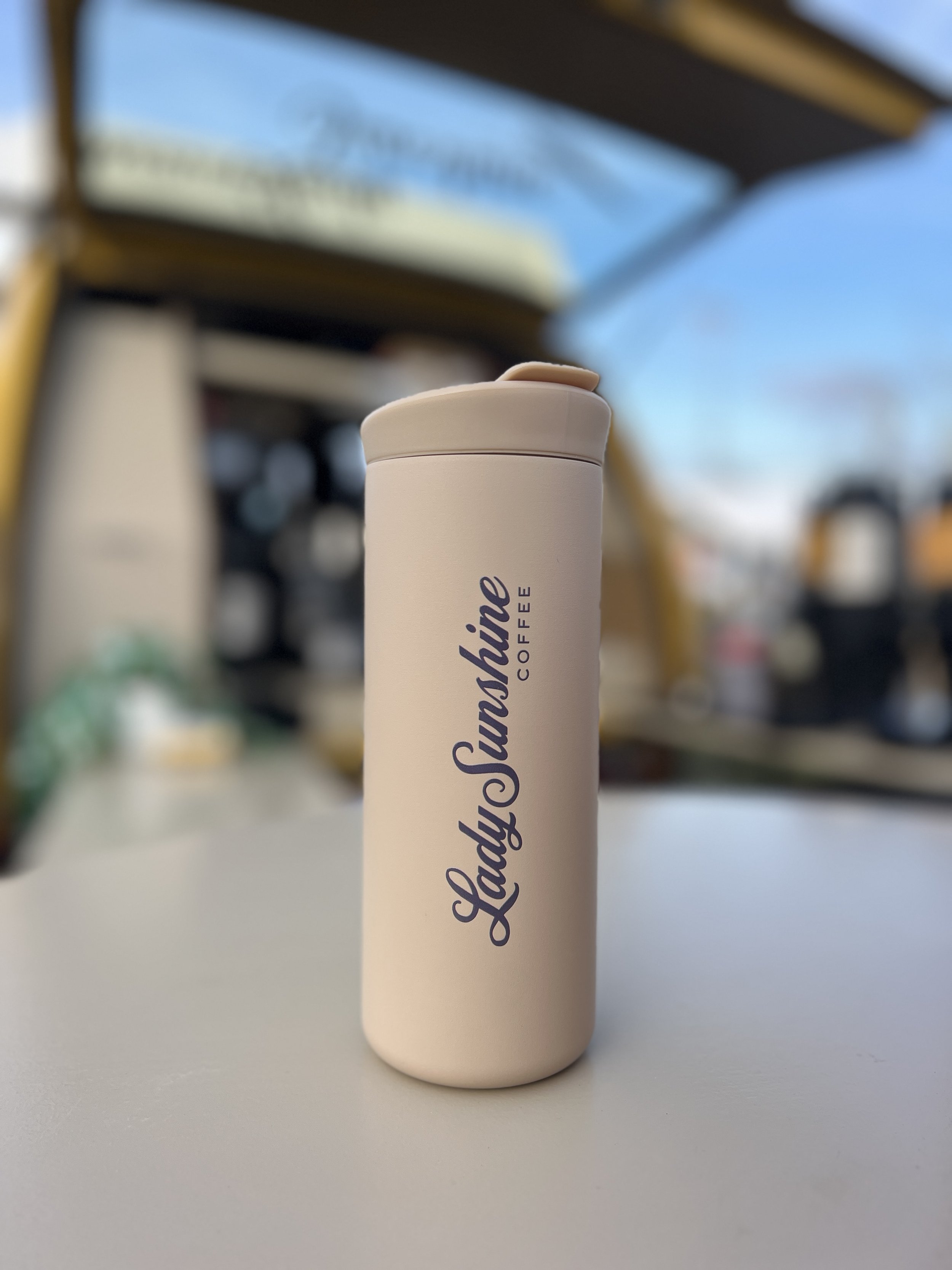 16oz Lady Sunshine Tumbler