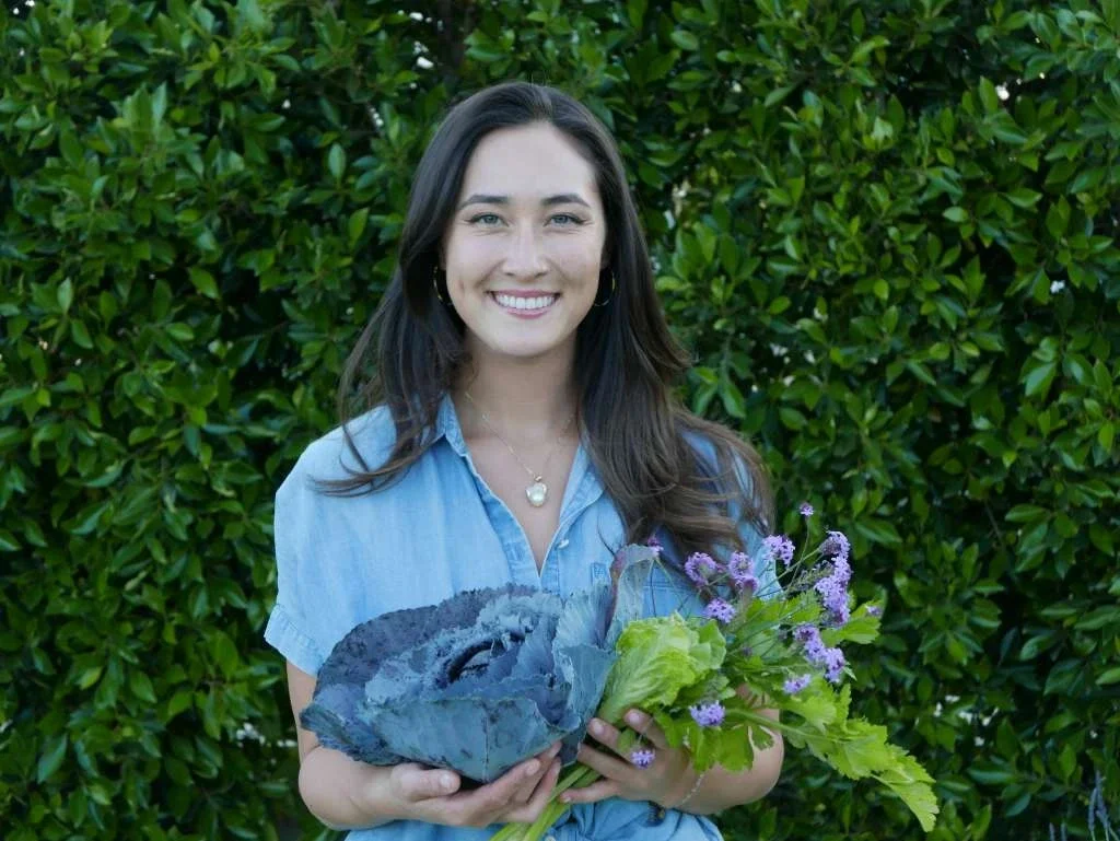 PhD-trained nutrition scientist and dietitian Rosa Keller