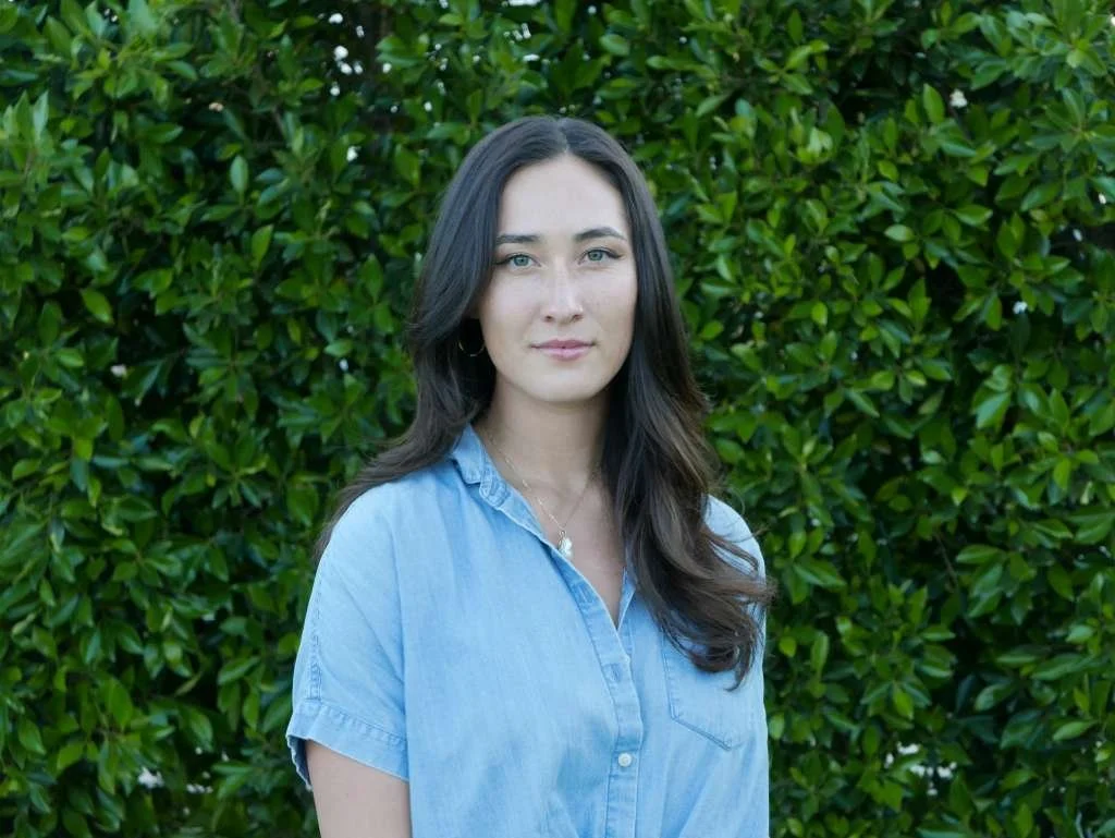 Nutrition scientist and dietitian Rosa Keller providing personalized nutrition consulting