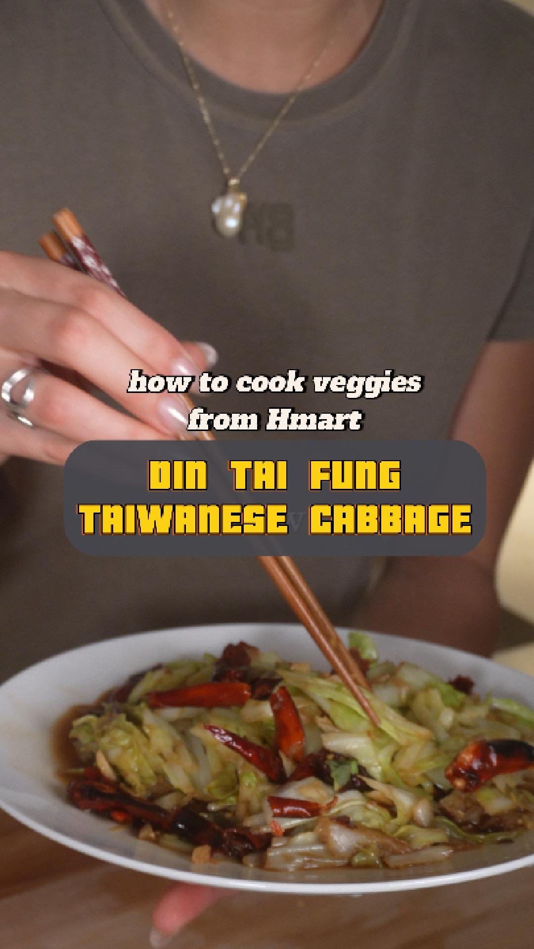 Taiwanese Cabbage Chicken Stir-Fry Recipe (Gut-Healthy &amp; Comforting)