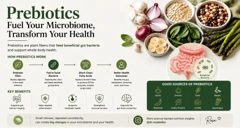 Fiber, Gut Health, and Athletic Performance: Why Athletes Should Not Fear High-Fiber Foods