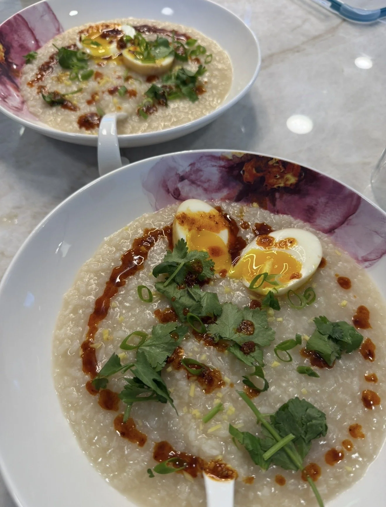 Cozy Congee Recipe for Easy Digestion on the Road
