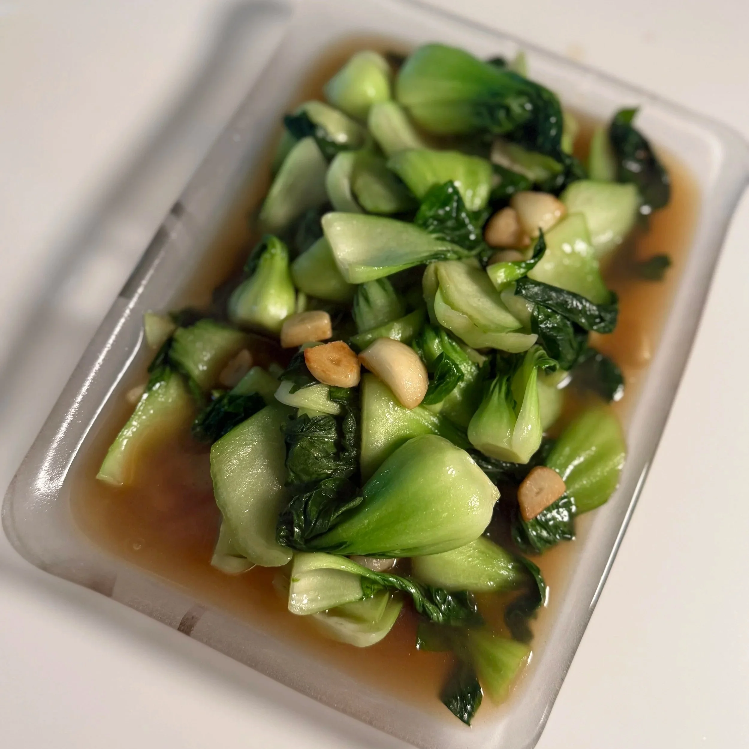 Taiwanese Bok Choy Stir-Fry Recipe – Quick, Flavorful & Gut-Friendly