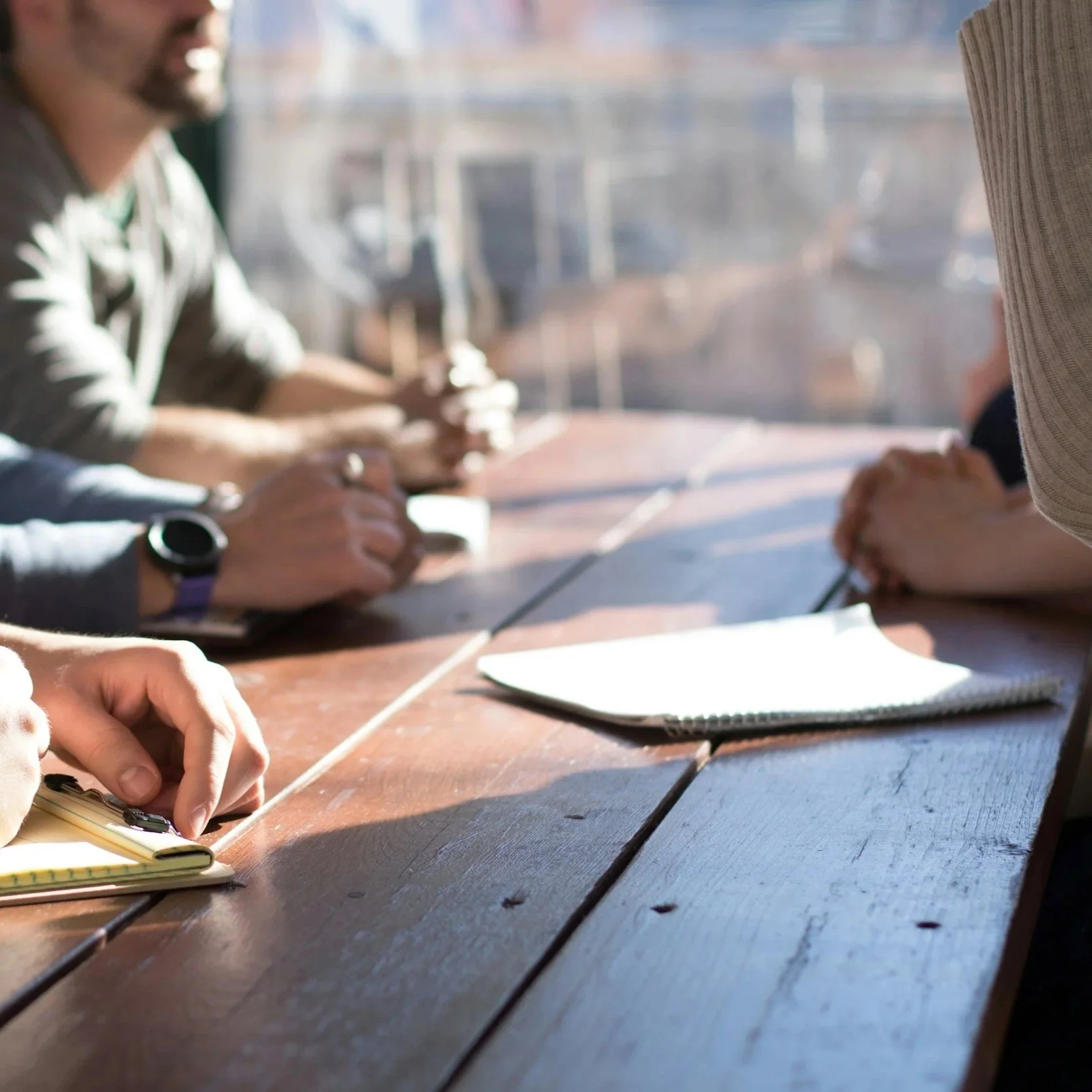 Rosa Keller providing science-driven nutrition education for executive and corporate wellness programs