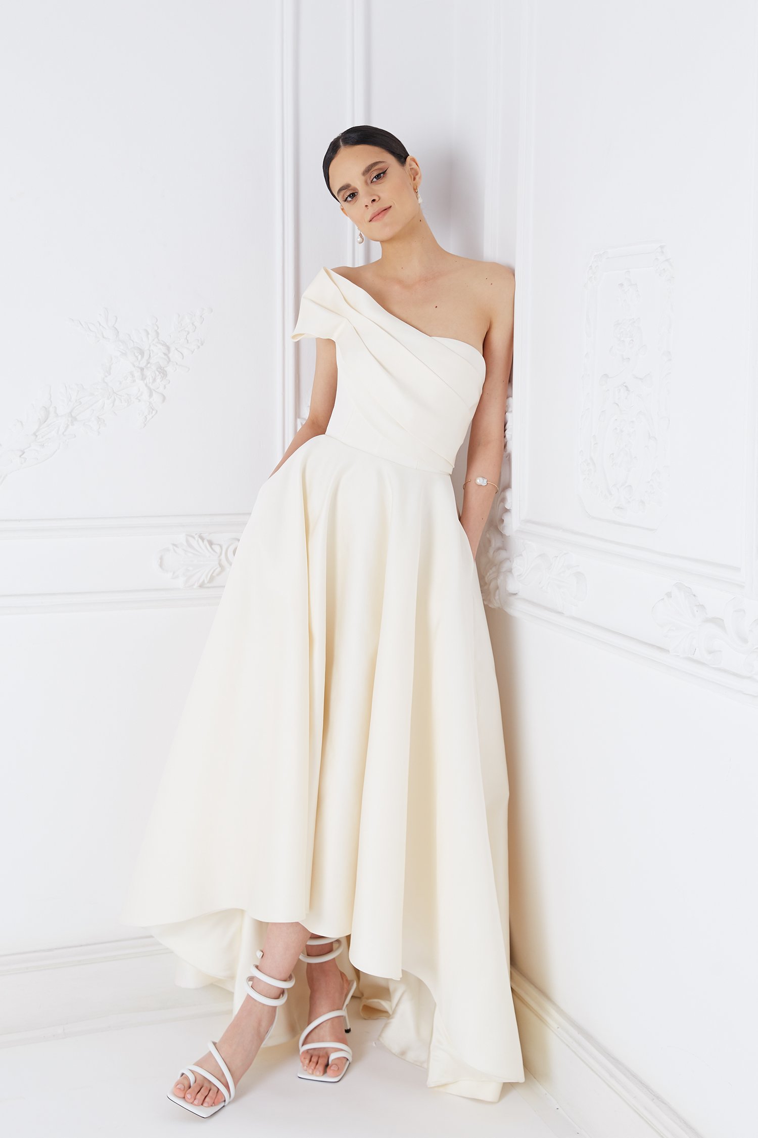 Divine Atelier — White Blossom Bridal