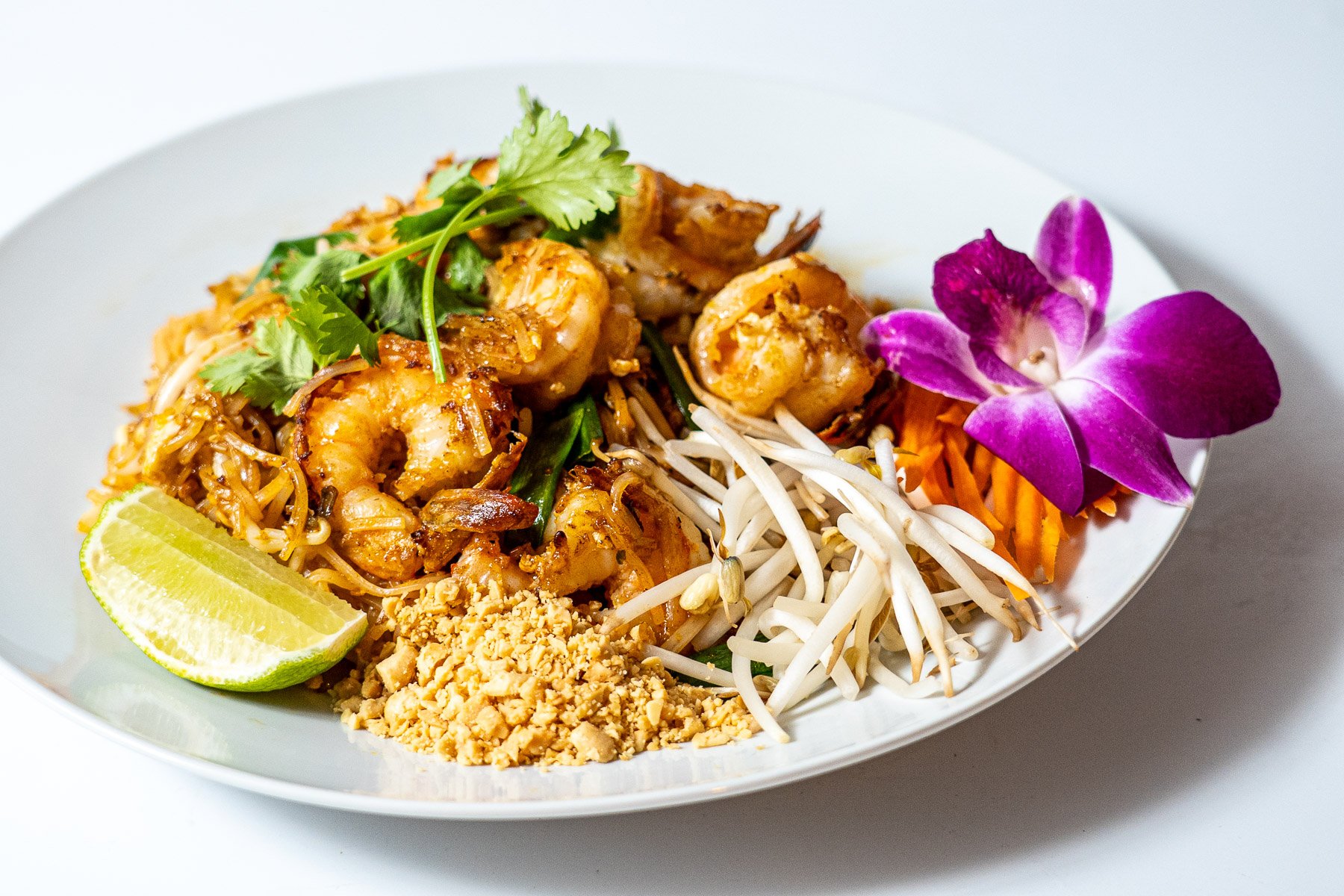 Thai bistro malee menu Bistro thai food