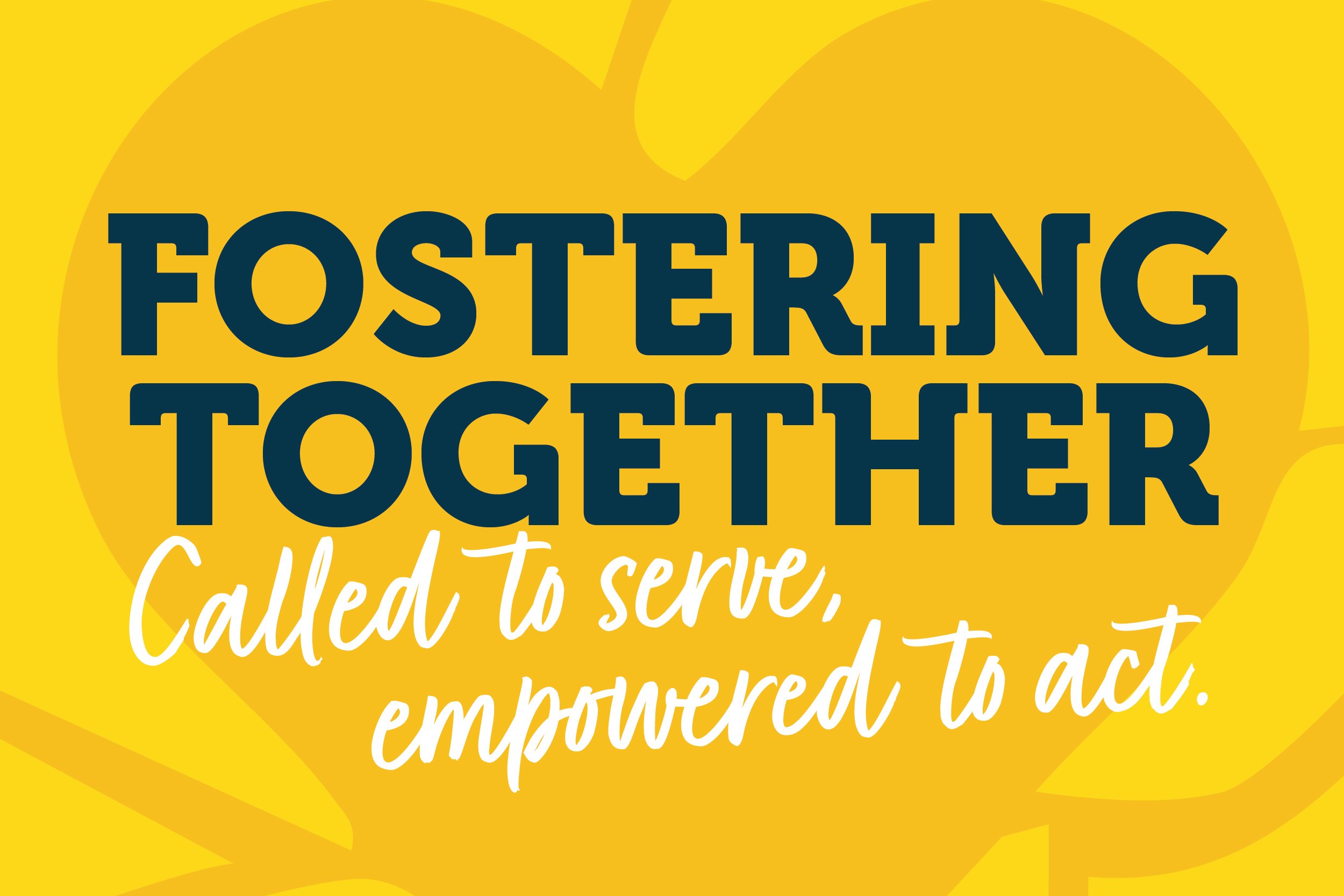 Fostering Together 2025
