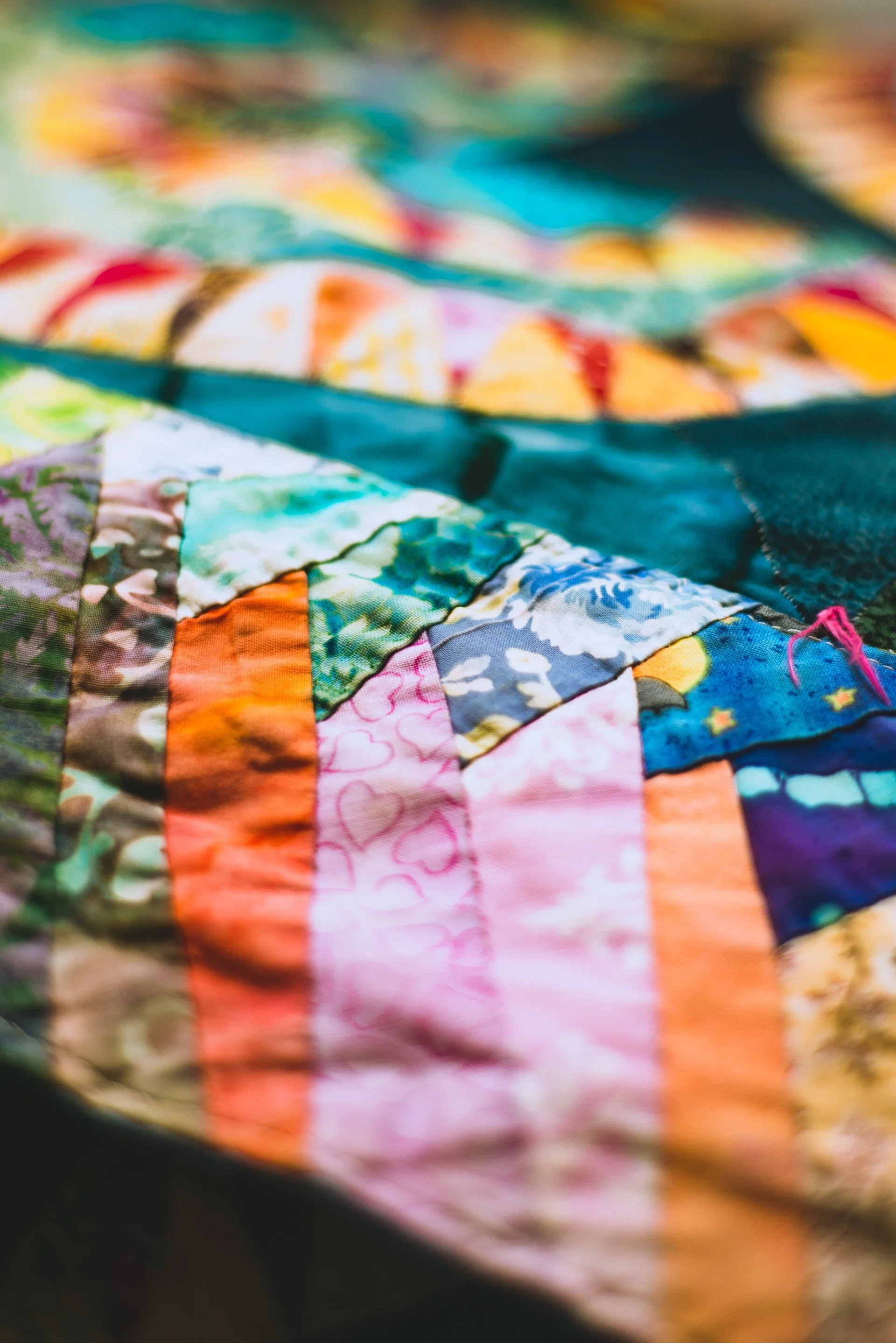 Mending, Making, and Reimagining: Transform Your Textiles