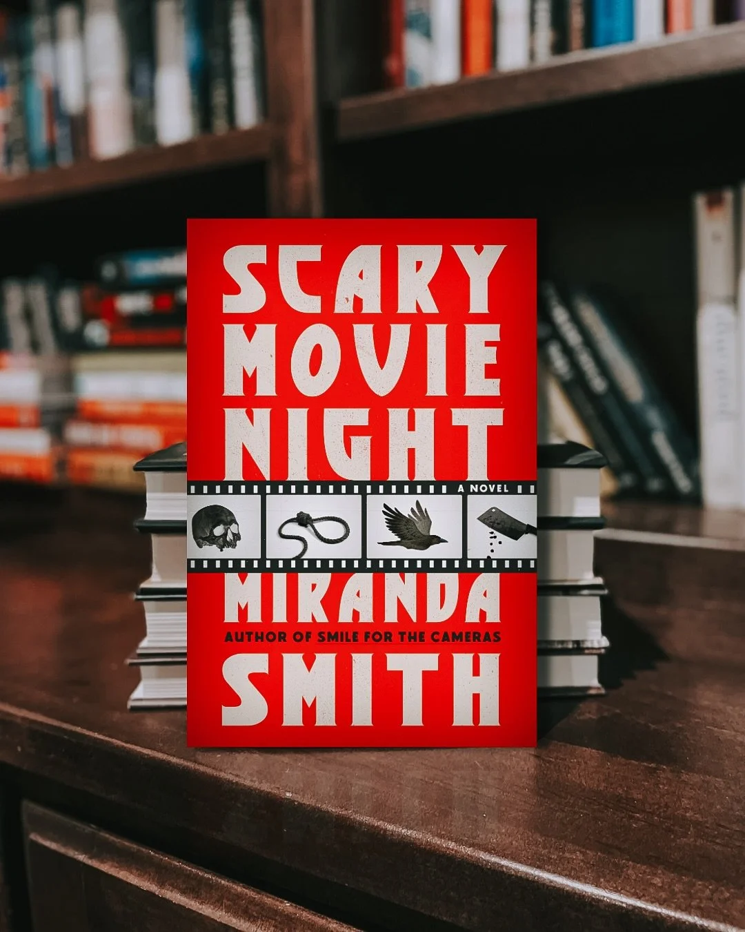 What if your horror-themed birthday party suddenly turned real, and the killer was already inside the house? 👀

That&rsquo;s the nightmare Miranda Smith&rsquo;s (@mirandasmithwriter) upcoming thriller SCARY MOVIE NIGHT is serving us on July 14, 2026