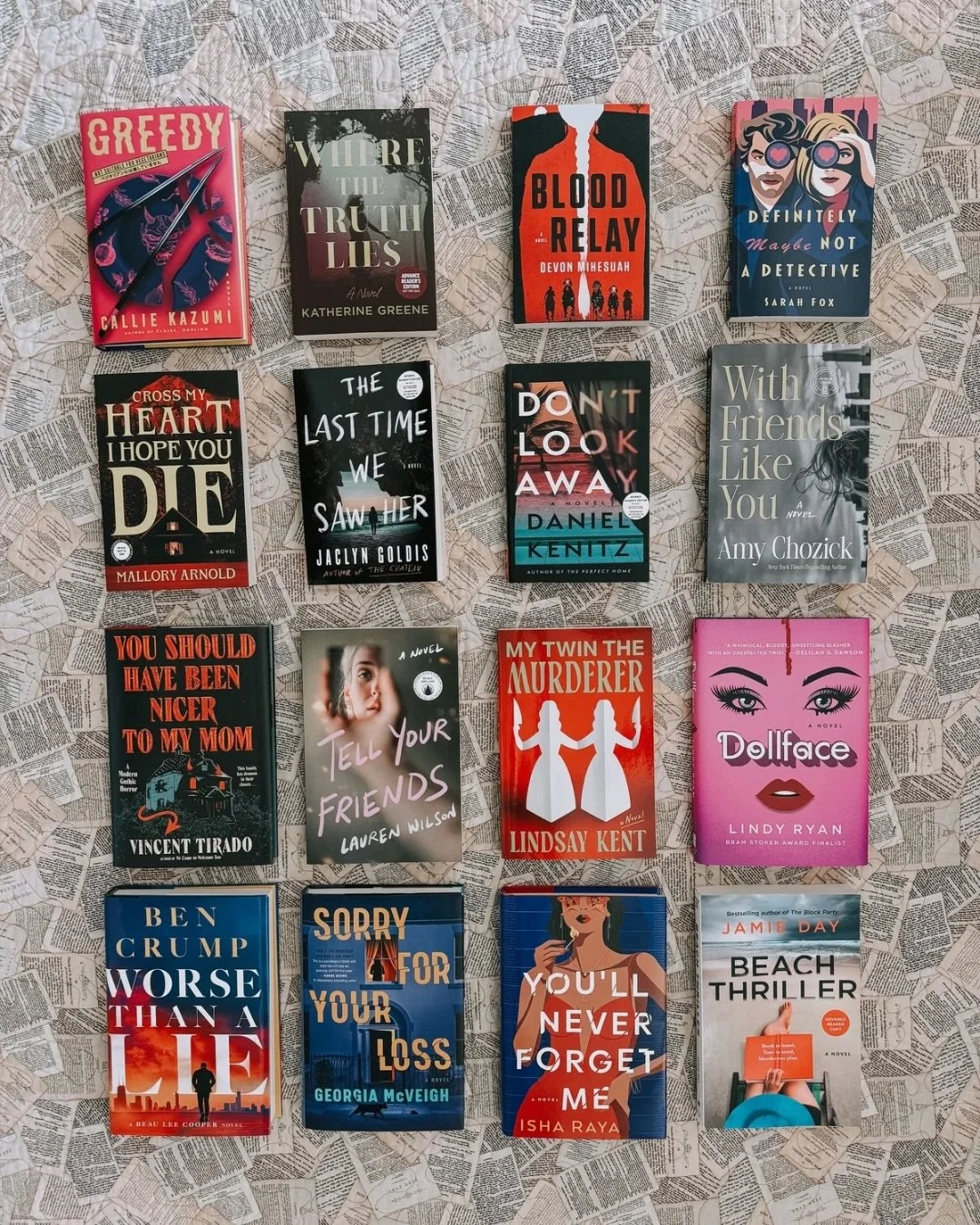 🔖 Save this post if you&rsquo;re looking for thriller books with toxic marriages, wealthy monsters, missing women, revenge gone wrong, island secrets, serial killer suspects, family demons, obsessive grief, Hollywood ambition, and dangerous small-to