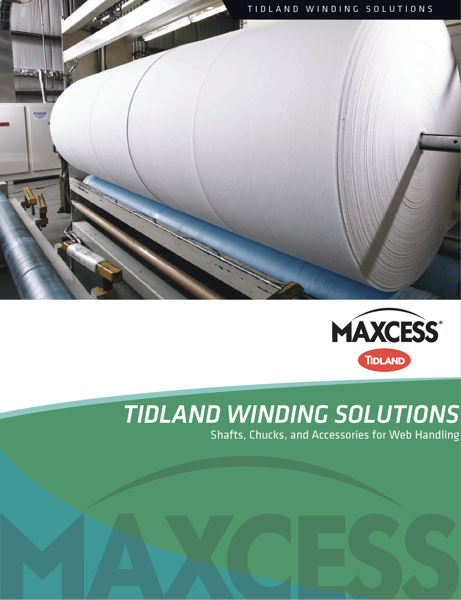 Tidland Winding Solutions