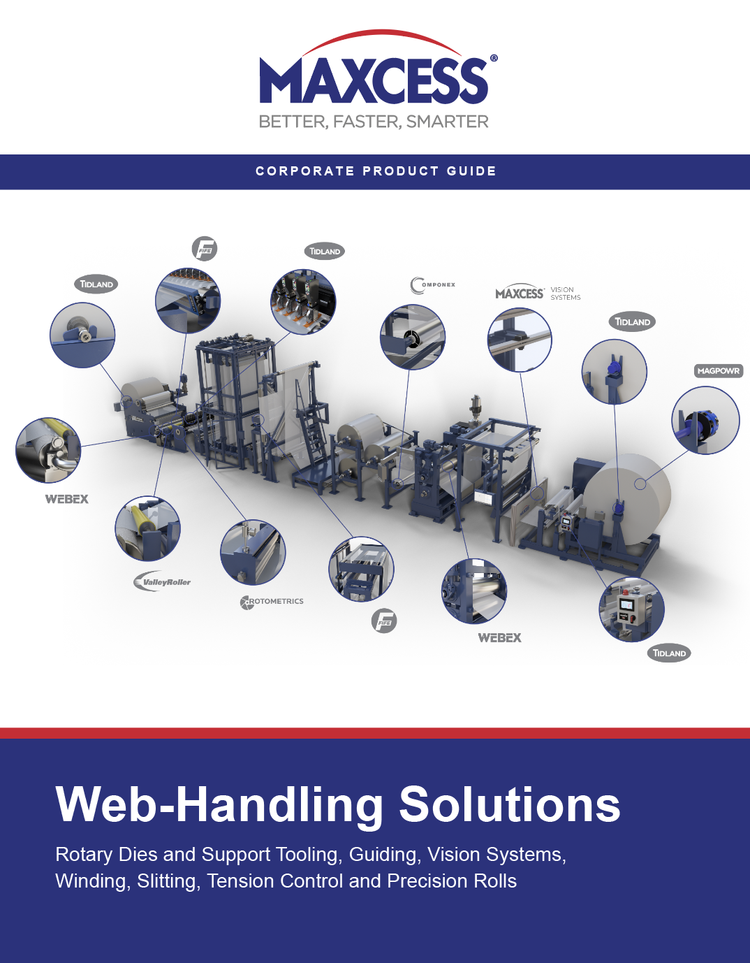 Maxcess Corporate Brochure