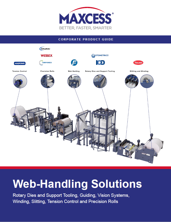 Maxcess Corporate Brochure