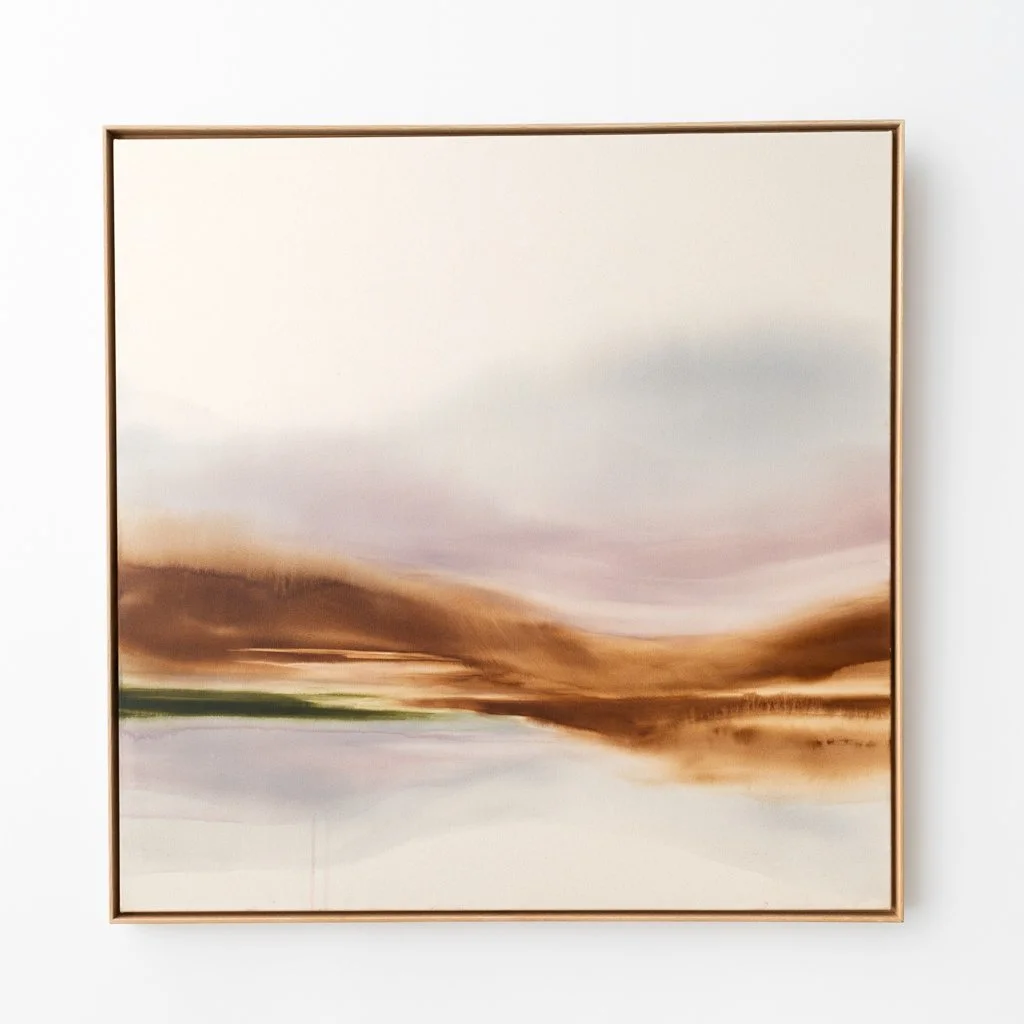 'Alchemy of Memory',  48 x 48"