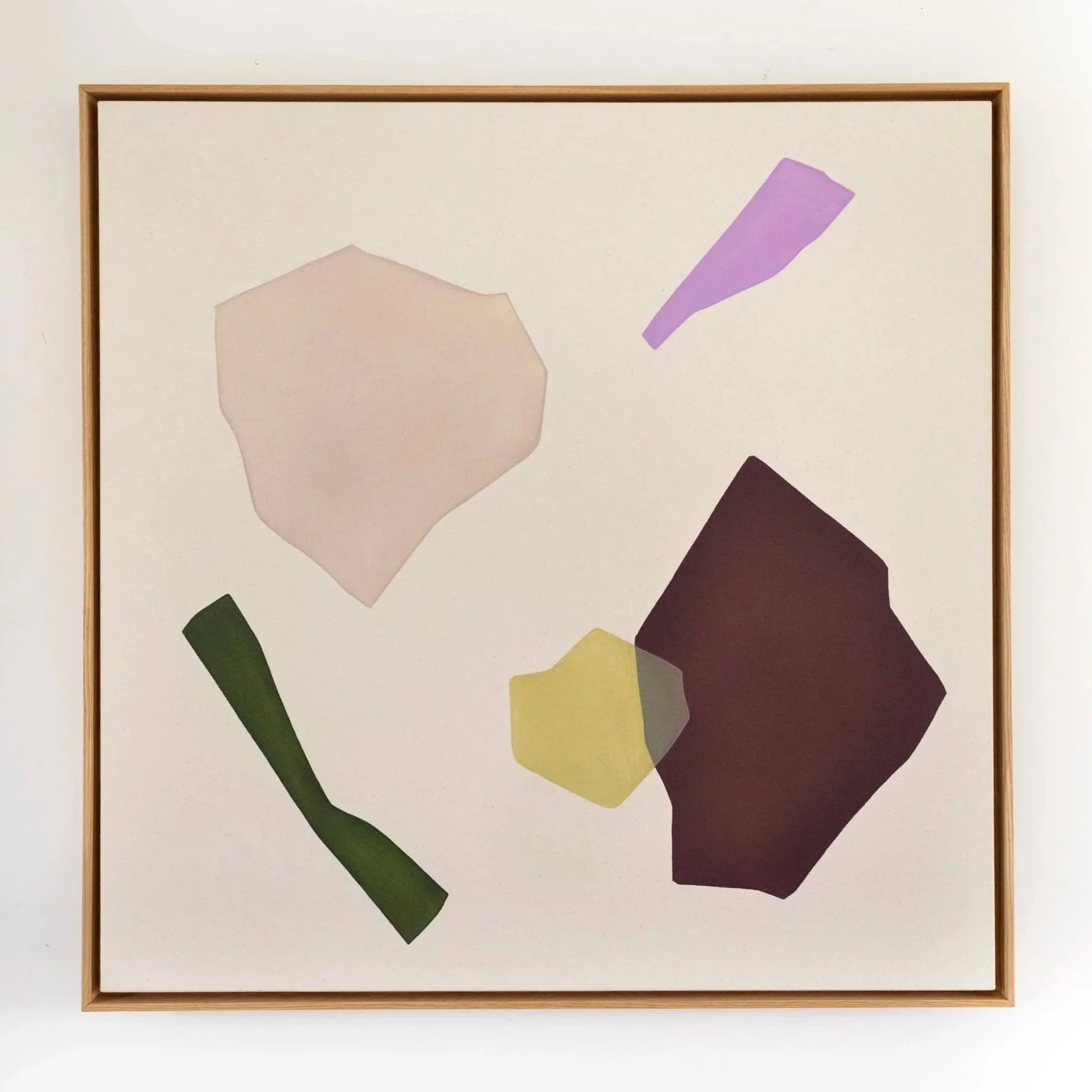 Open Rythm, 36" x 36"