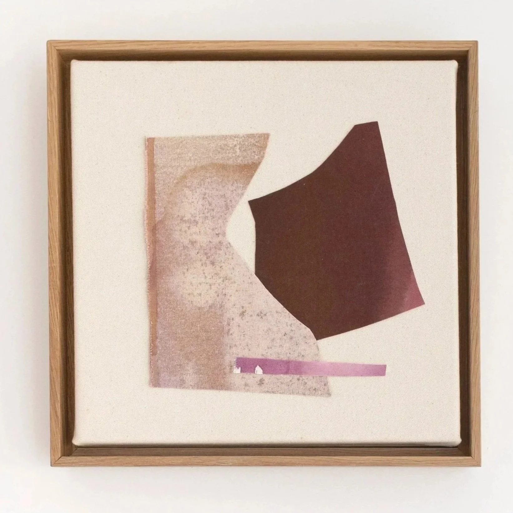 Pause in Place I, 12" x 12"