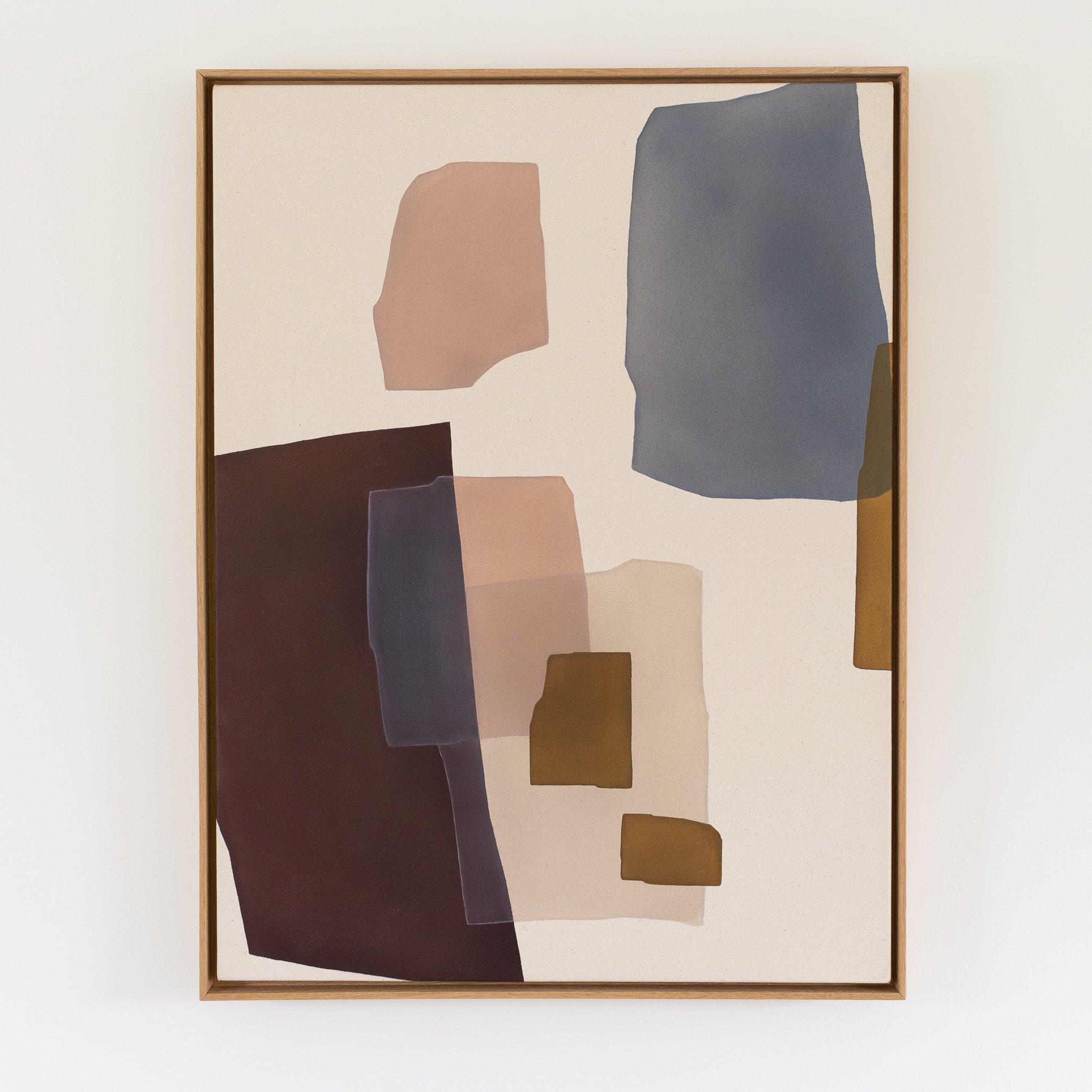 Made Whole, 30" x 40"