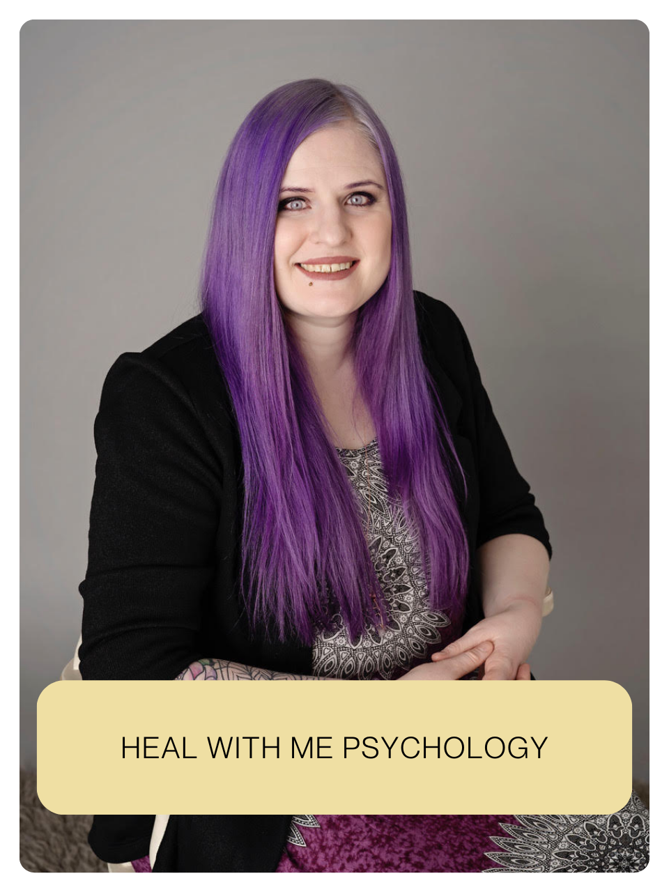 Alexis Haws (She/Her), MC R. Psych