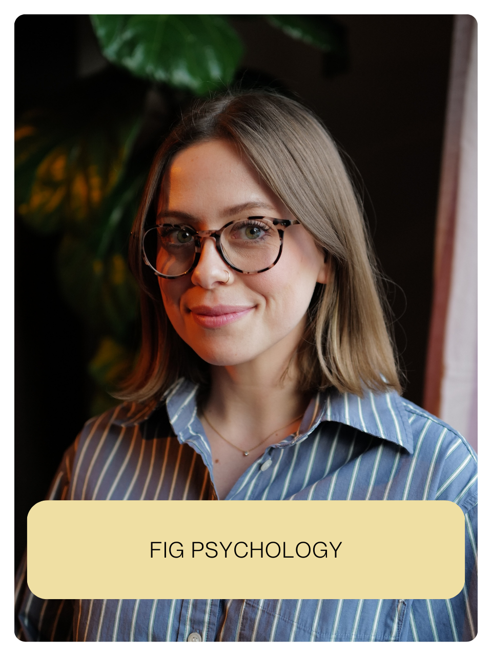 Taylor Callaghan (She/Her), Registered Psychotherapist (Qualifying)
