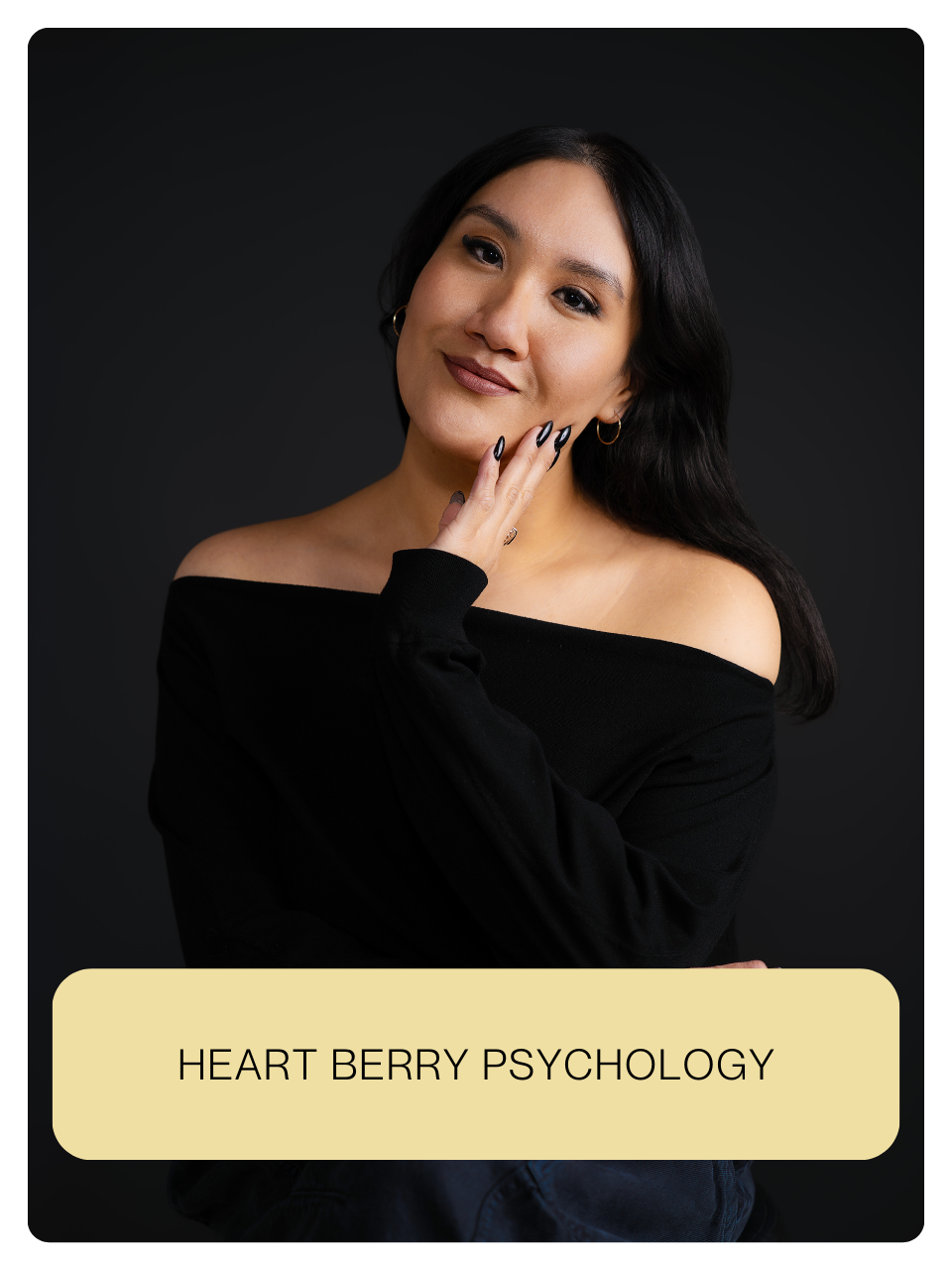 Tishina Shannacappo (She/Her), Registered Provisional Psychologist