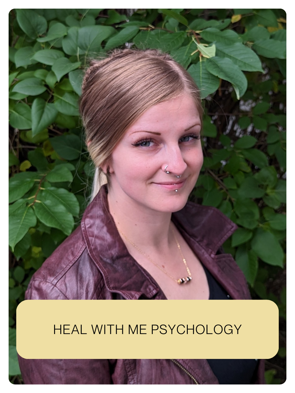 Nikki Harris (She/Her), Registered Provisional Psychologist