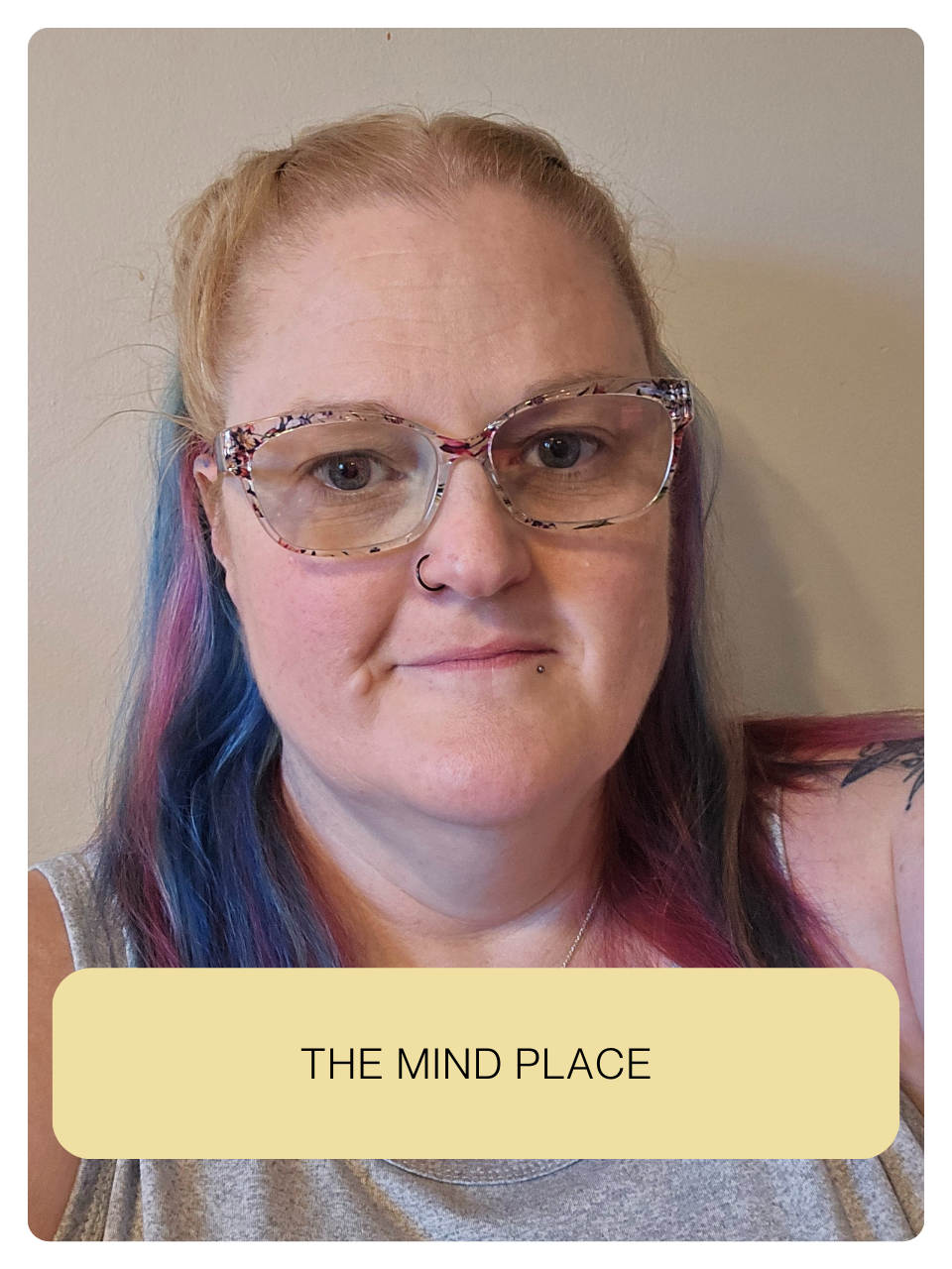 Shannon Borg (They/Them), Graduate Intern Therapist