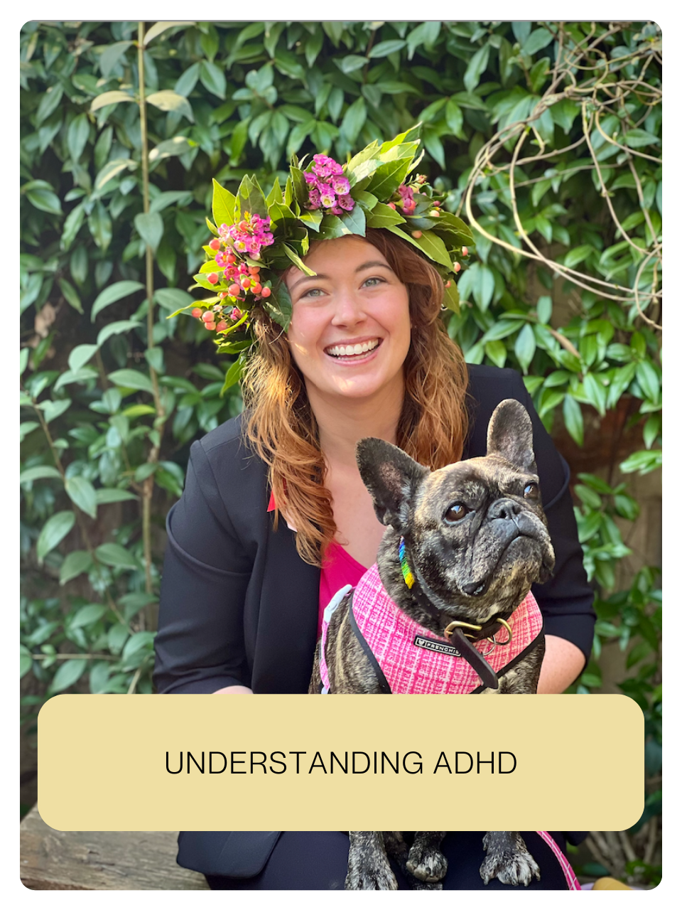 Brianna Morton (She/Her), Registered Provisional Psychologist