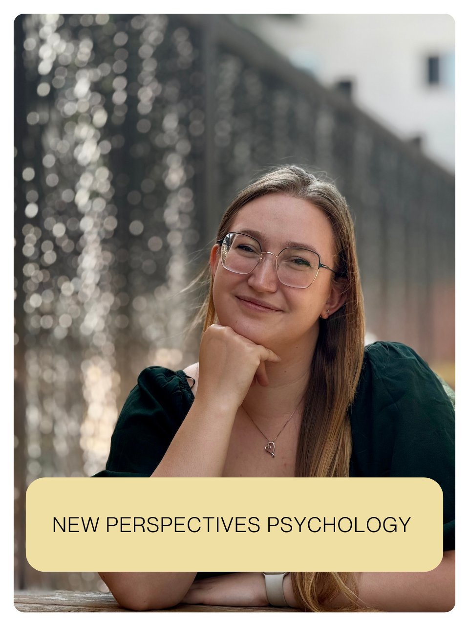 Rachel Lingnau (They/Them), Registered Provisional Psychologist