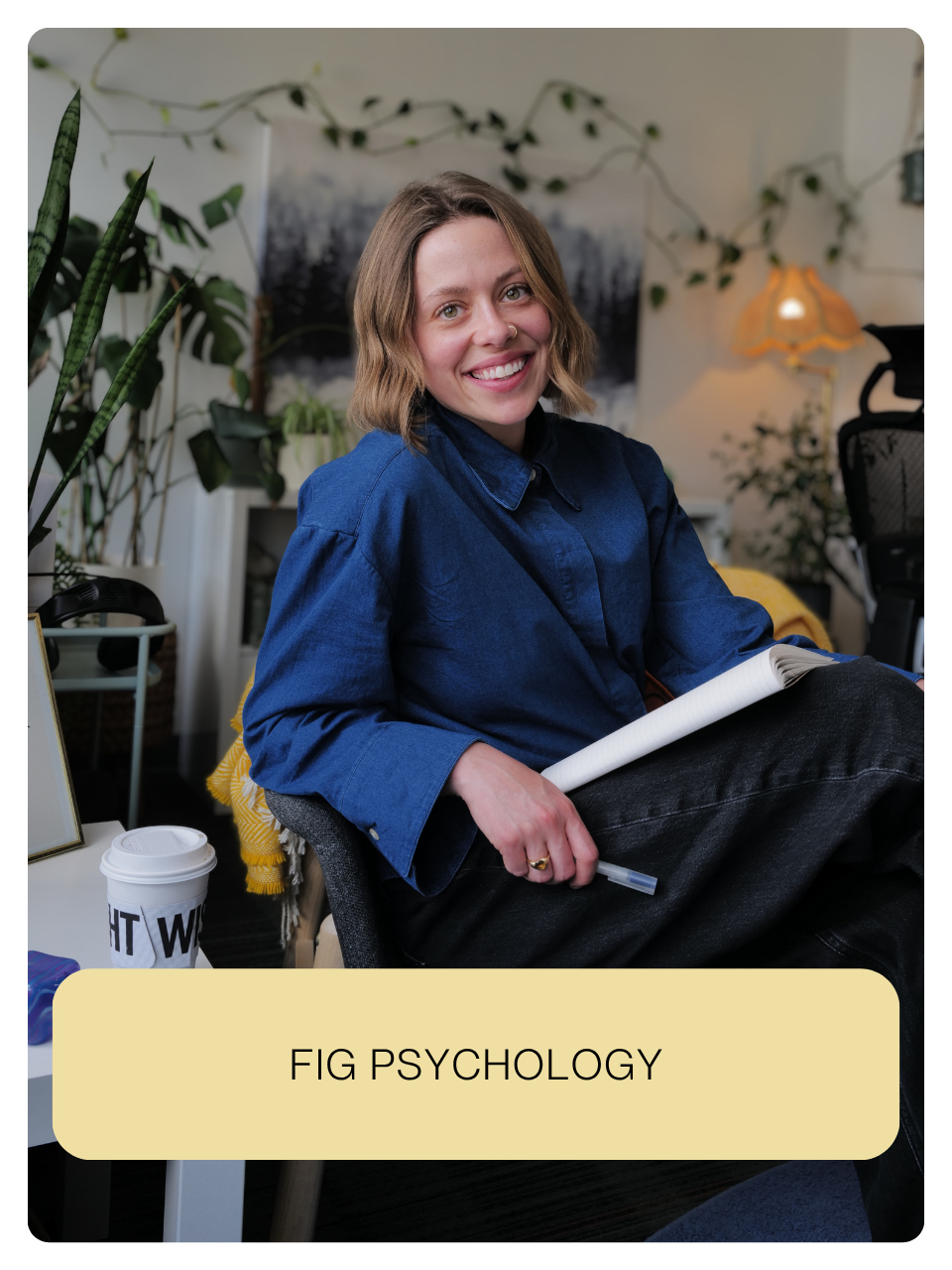Taylor Callaghan (She/Her), Registered Psychotherapist (Qualifying)